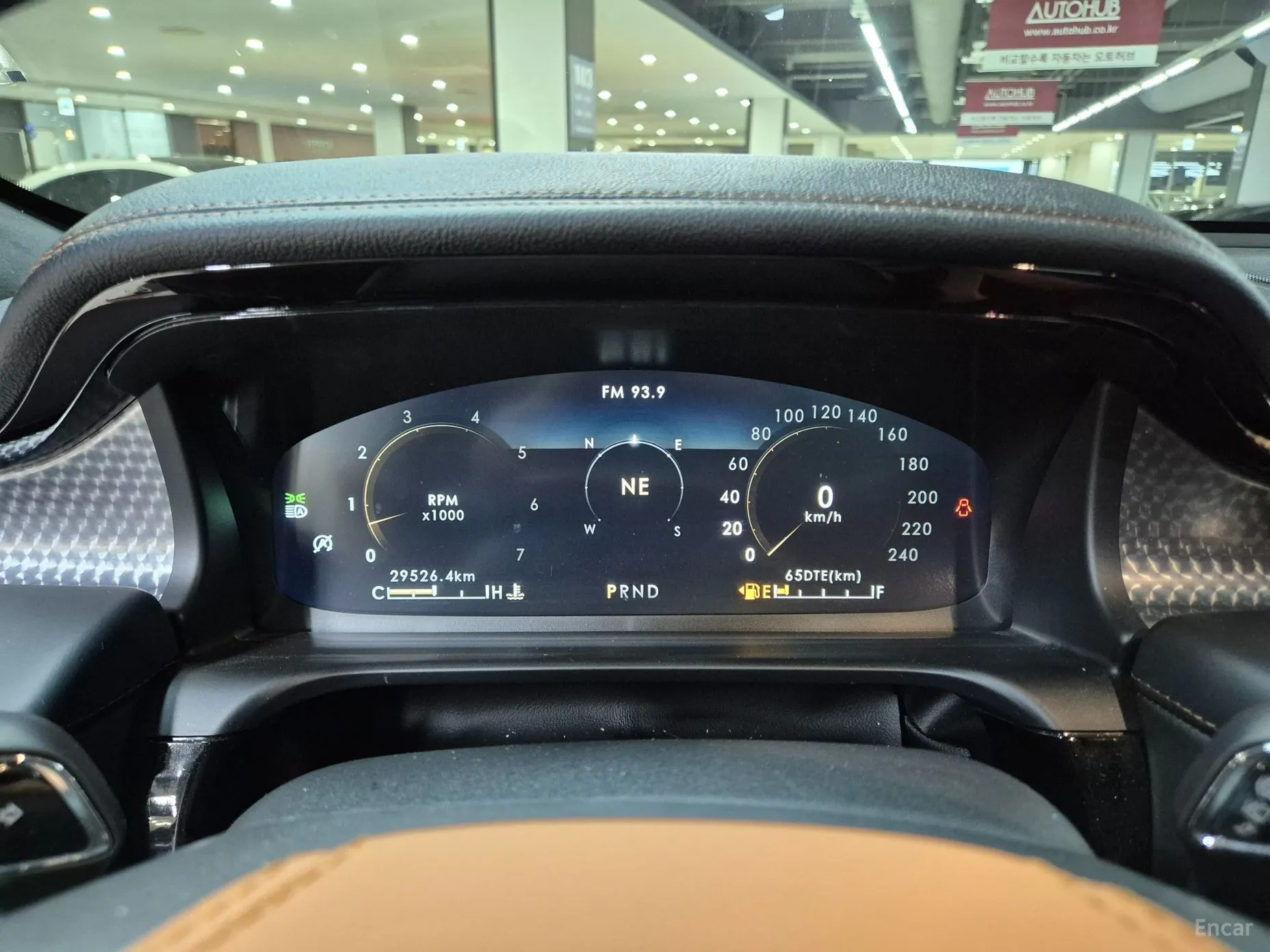 Lincoln Aviator 2nd Generation превью 13