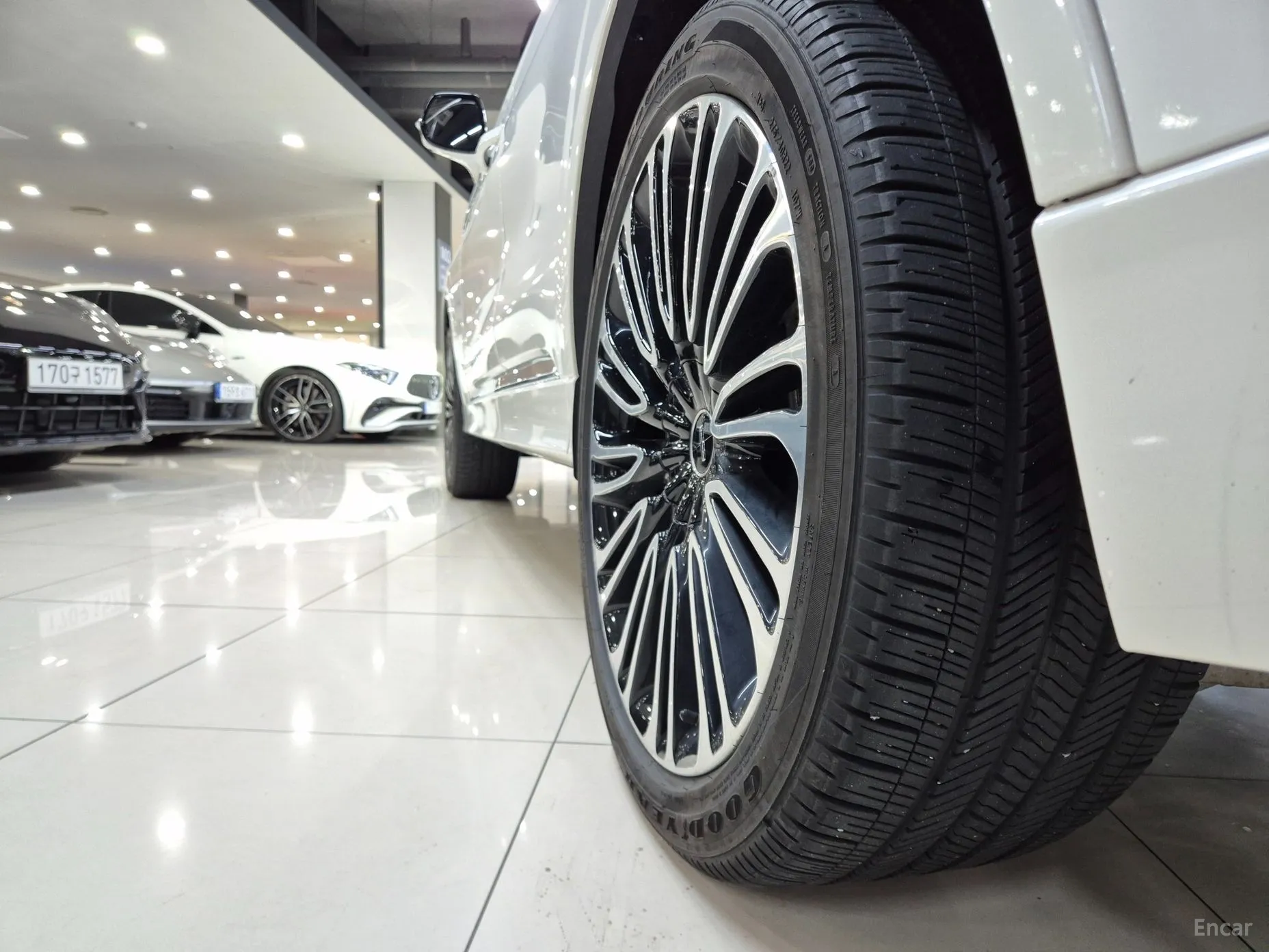Lincoln Aviator 2nd Generation превью 20