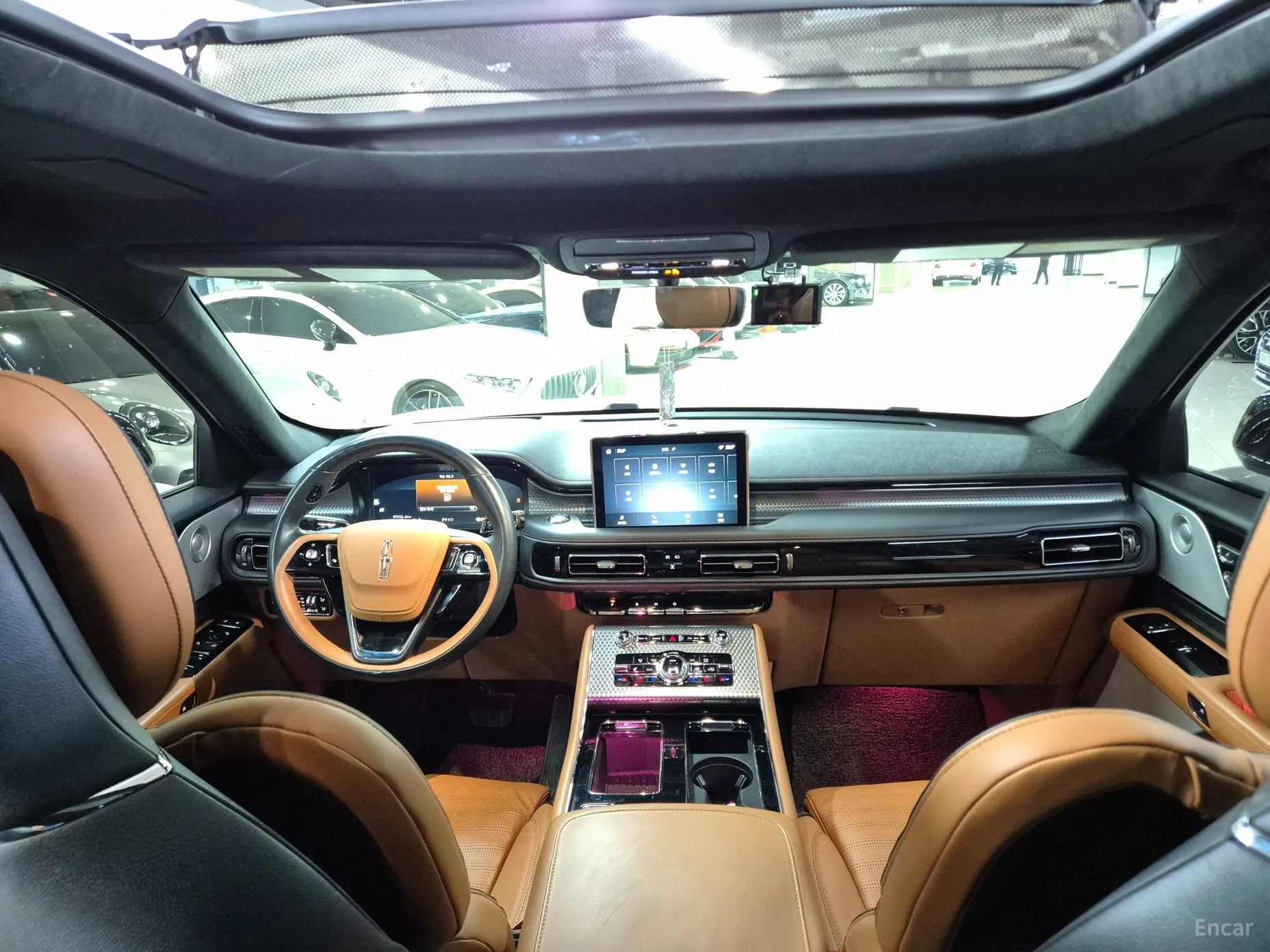 Lincoln Aviator 2nd Generation превью 7