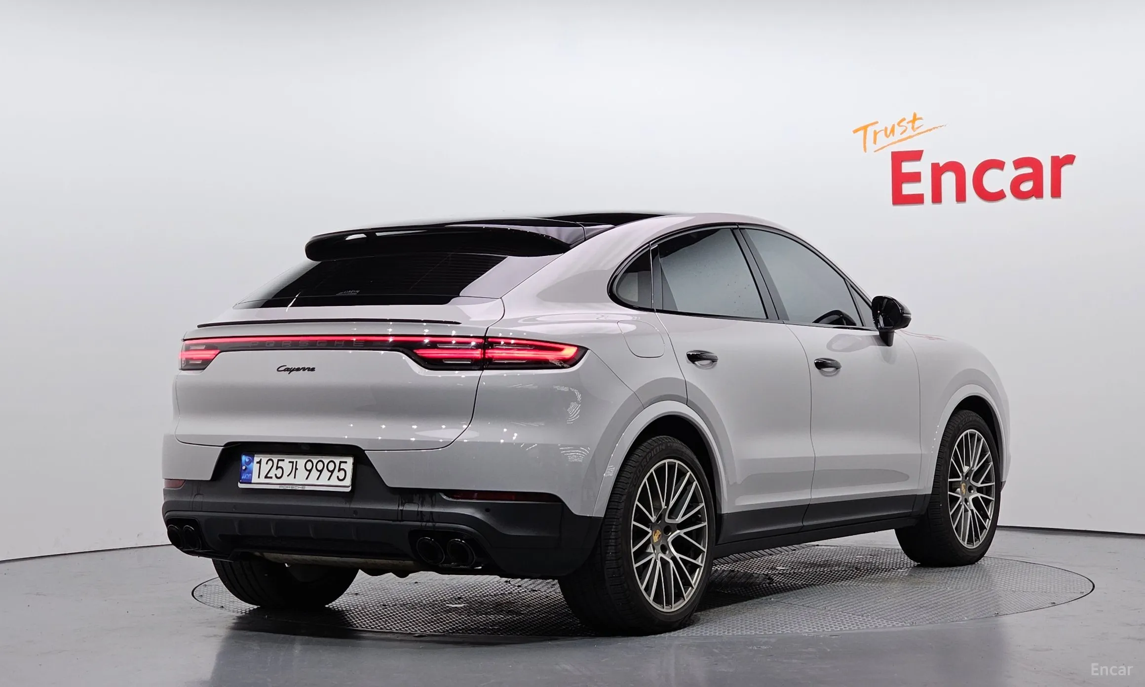 Porsche Cayenne (PO536) превью 2