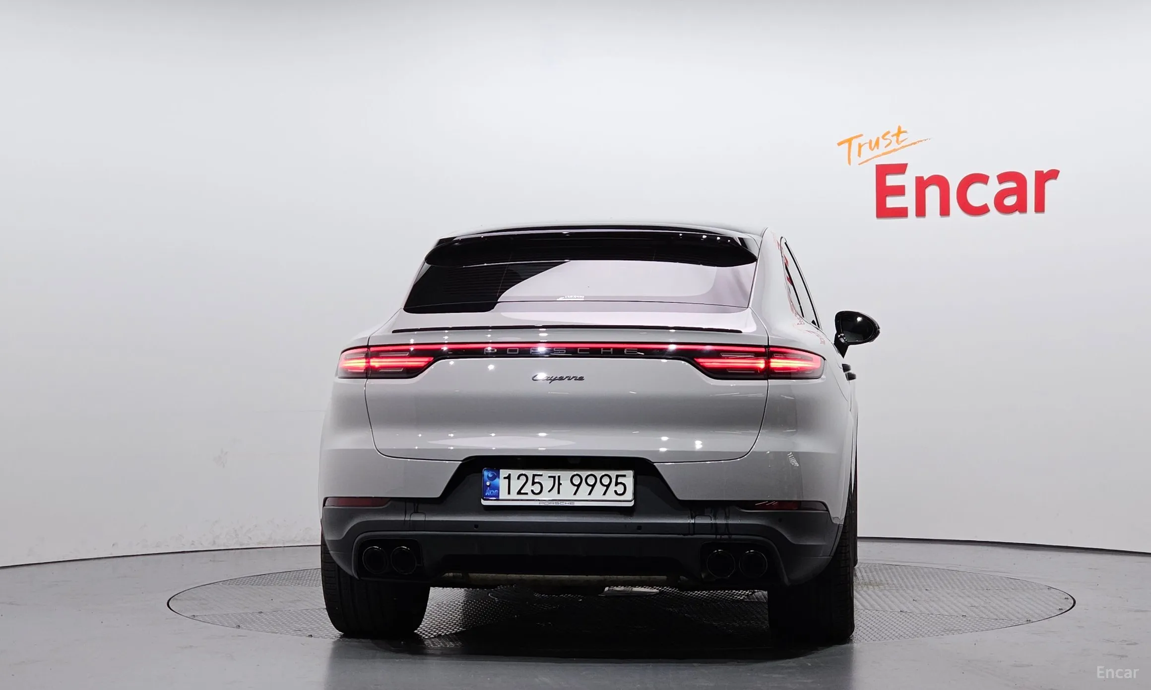 Porsche Cayenne (PO536) превью 4