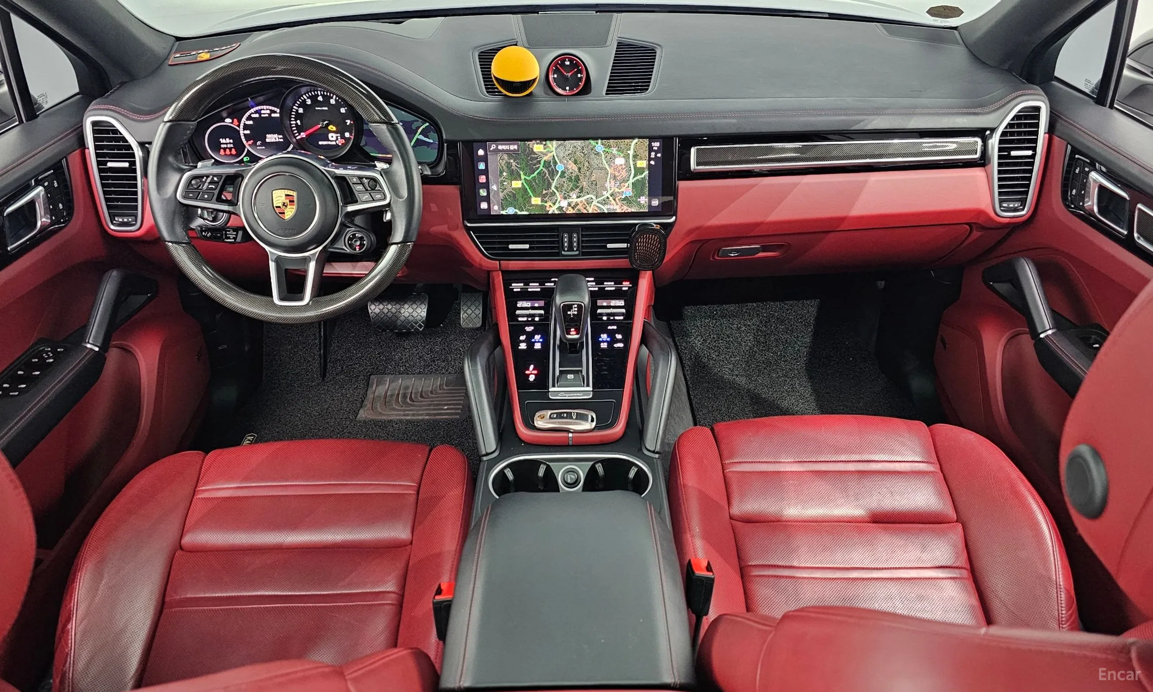 Porsche Cayenne (PO536) превью 7