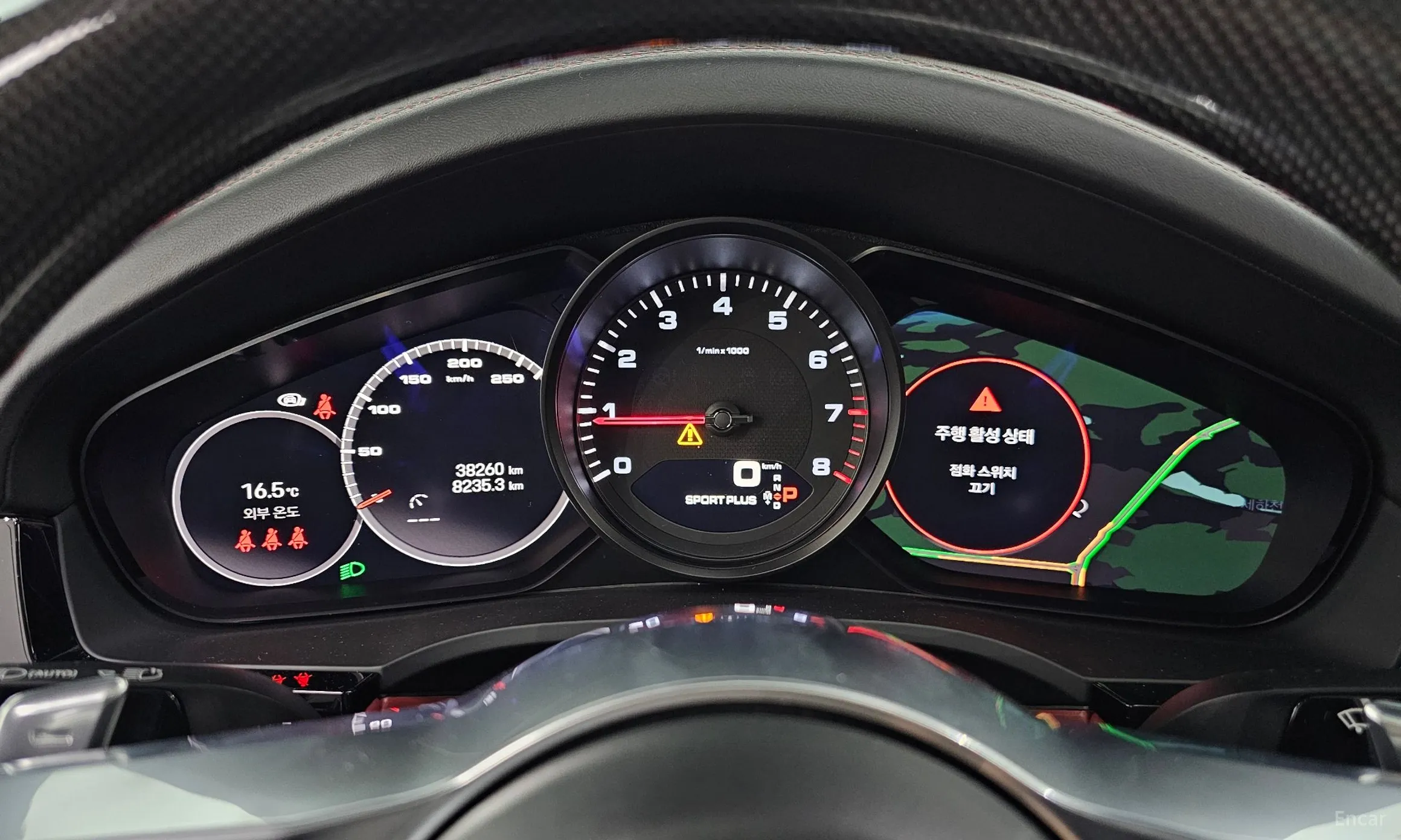 Porsche Cayenne (PO536) превью 8