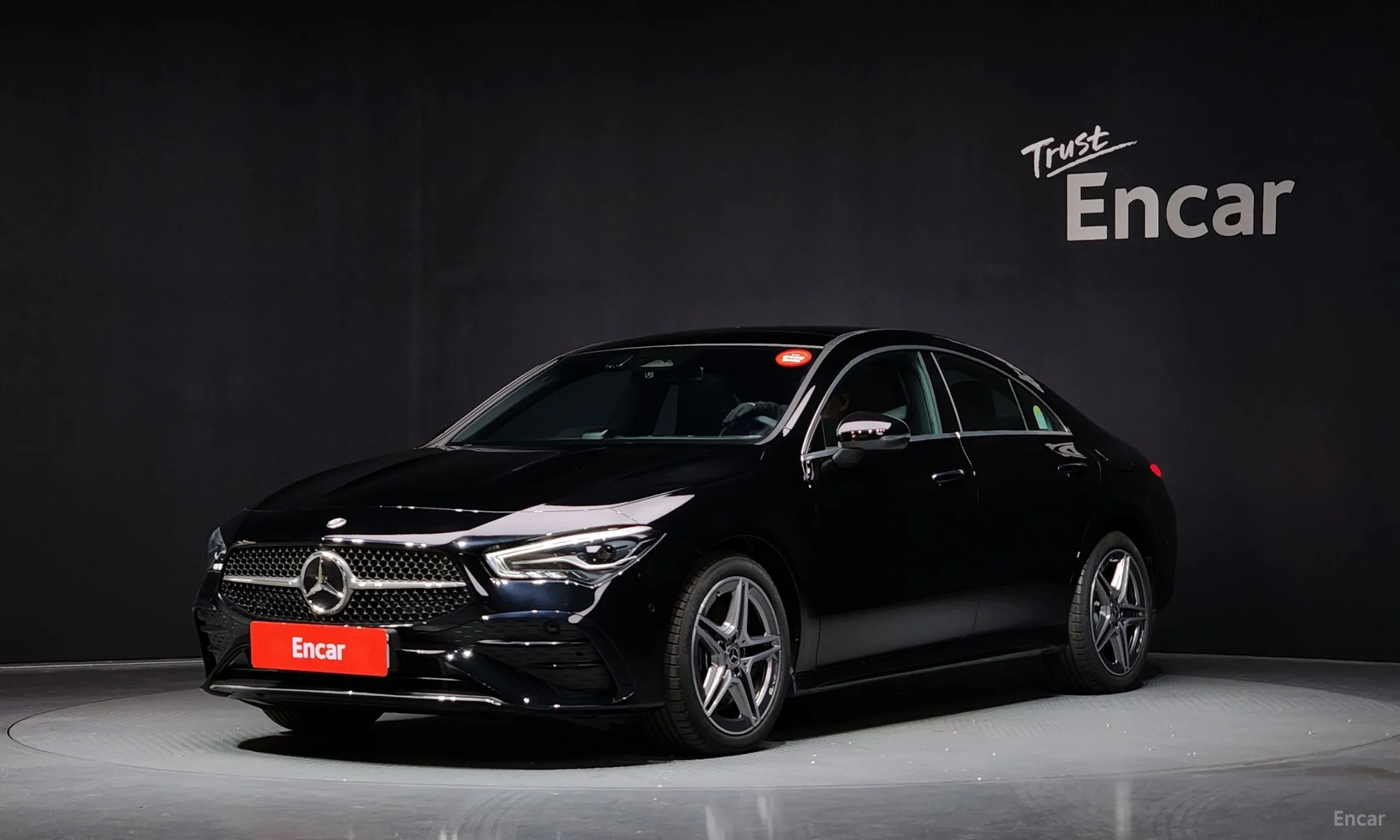 CLA-Class C118