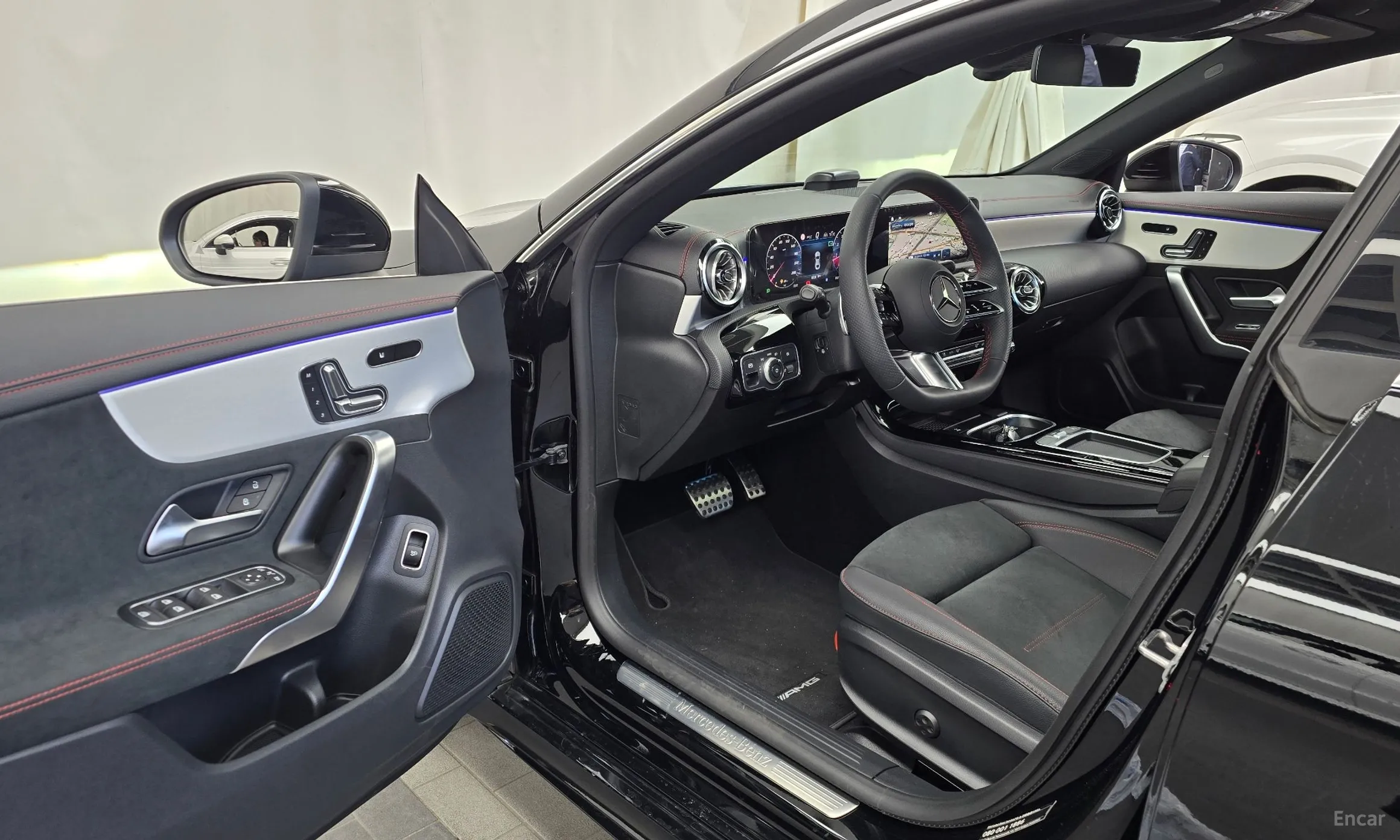 Mercedes Benz CLA-Class C118 превью 10