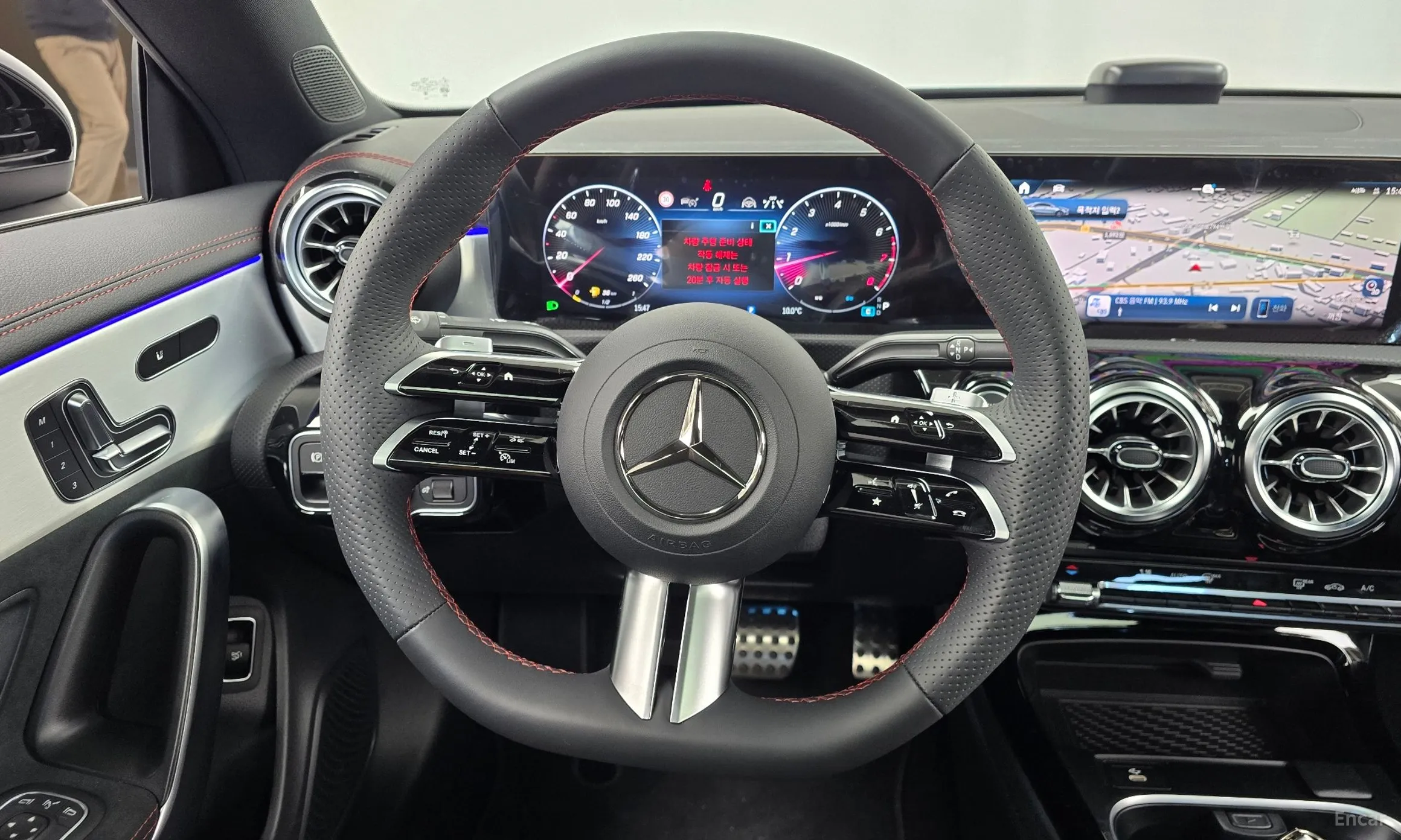 Mercedes Benz CLA-Class C118 превью 13