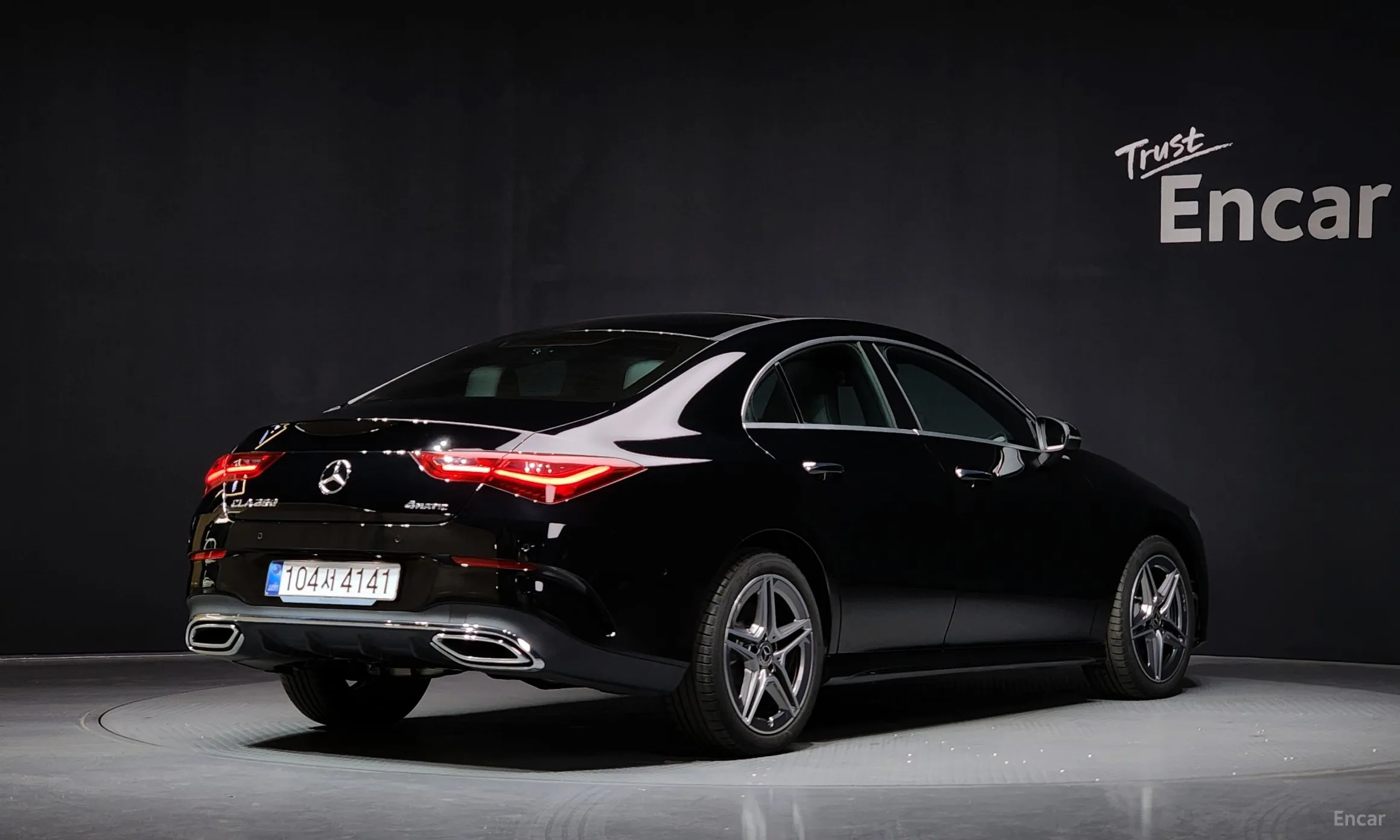 Mercedes Benz CLA-Class C118 превью 2