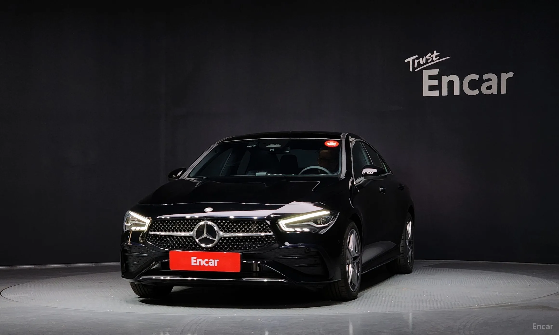 Mercedes Benz CLA-Class C118 превью 3