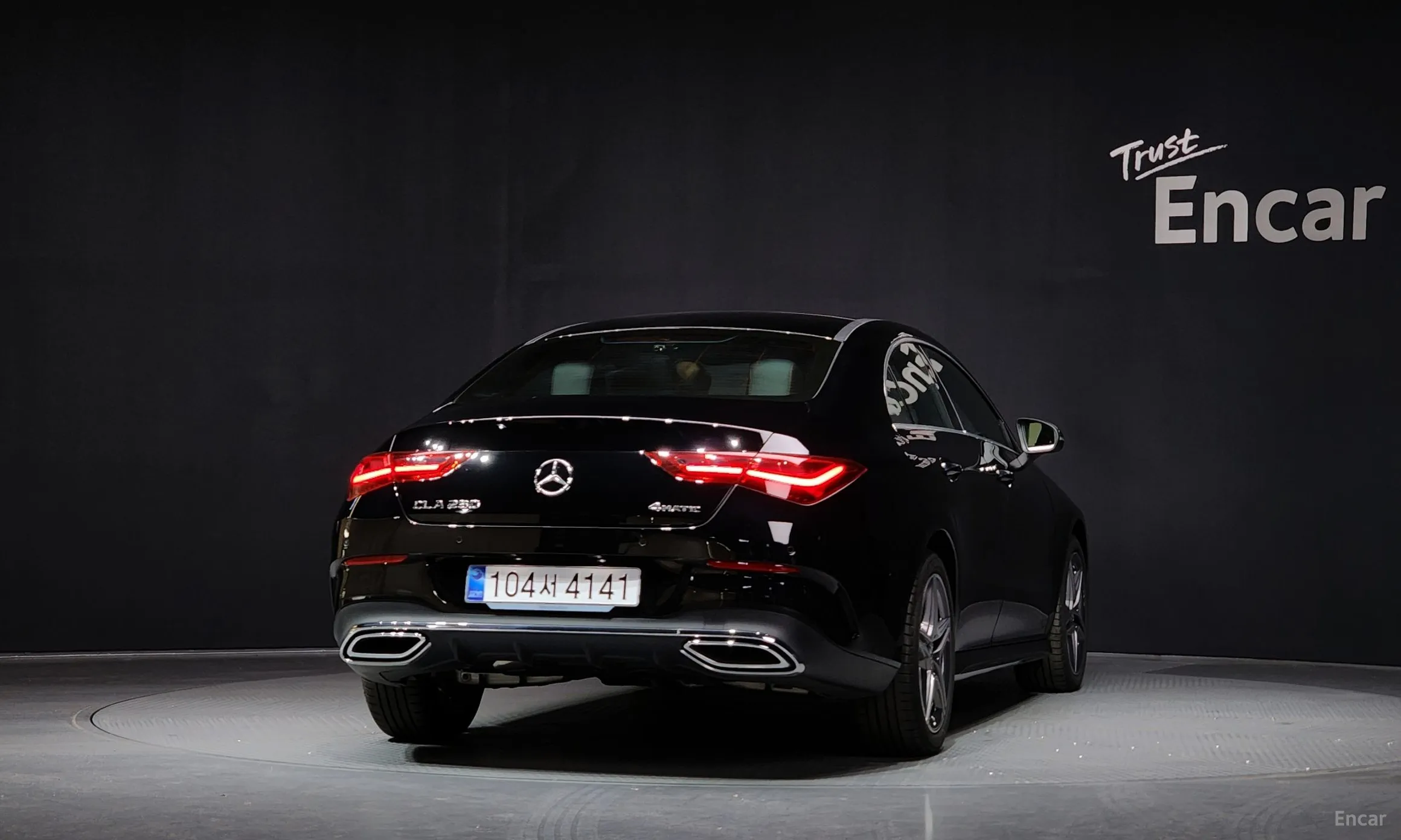 Mercedes Benz CLA-Class C118 превью 4