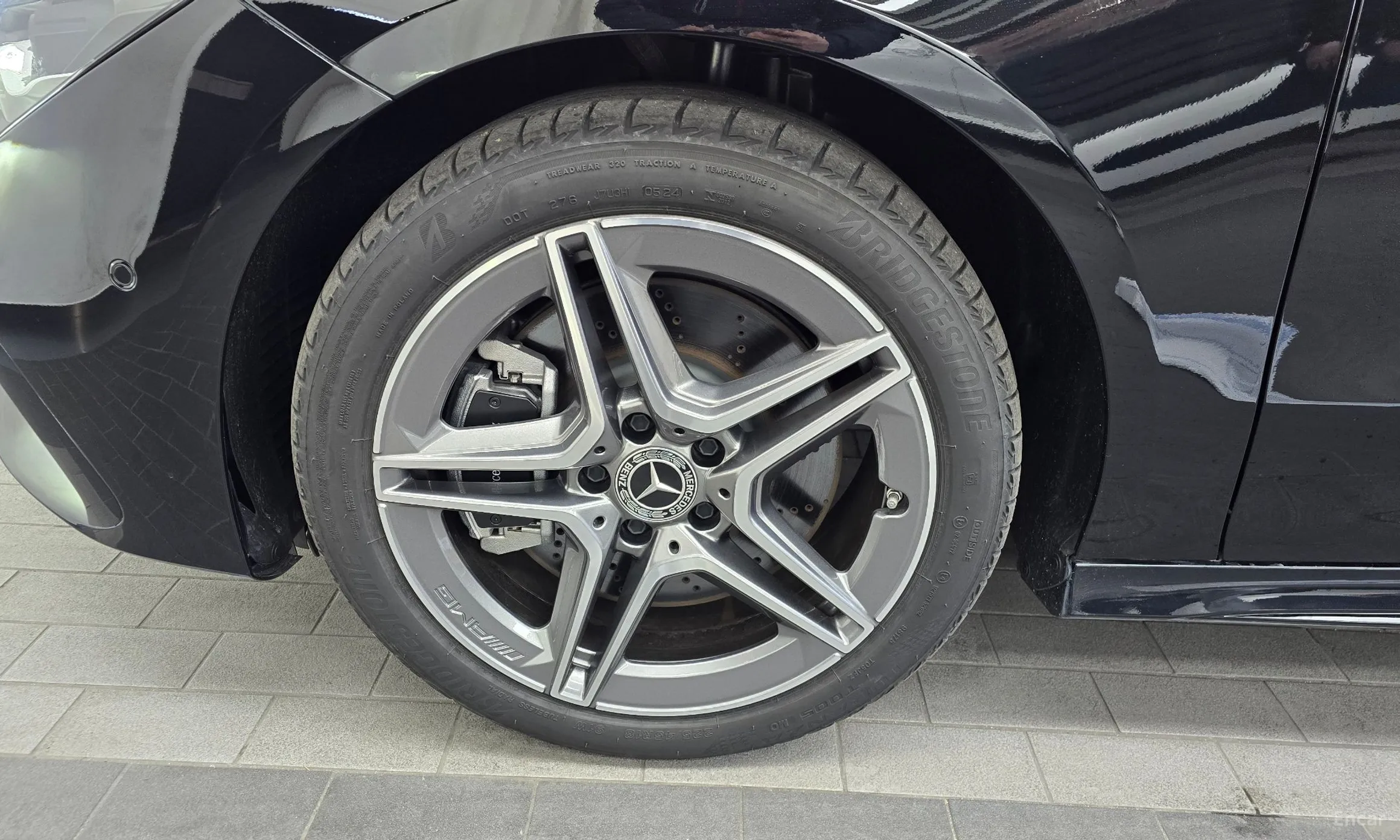 Mercedes Benz CLA-Class C118 превью 5