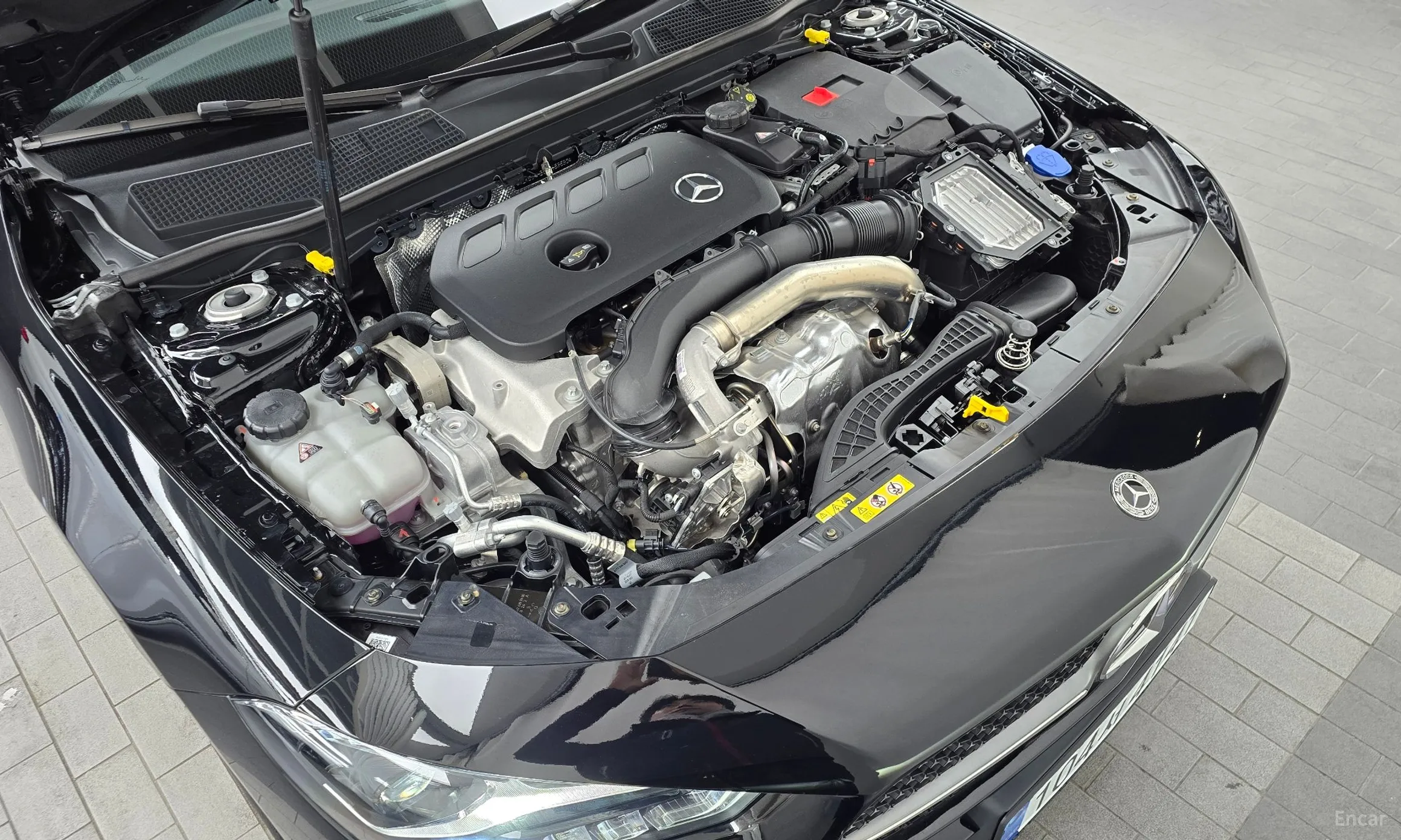 Mercedes Benz CLA-Class C118 превью 6
