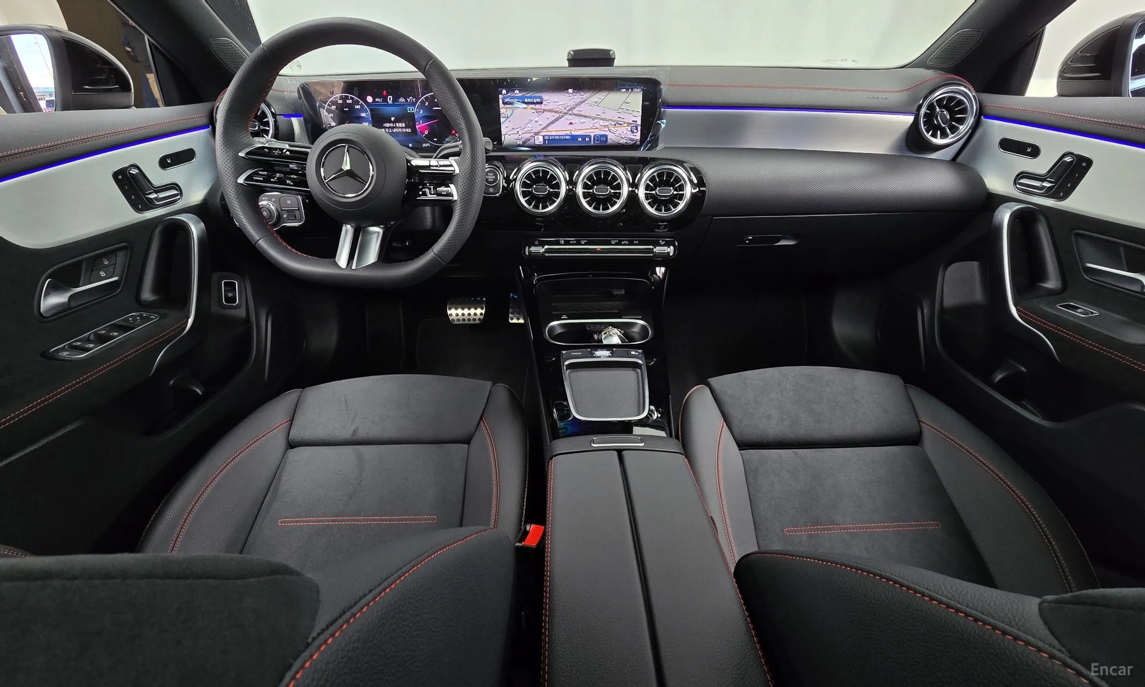 Mercedes Benz CLA-Class C118 превью 7