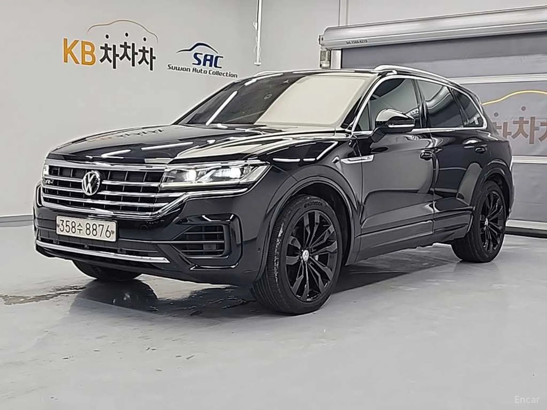 Volkswagen Touareg 3rd Generation