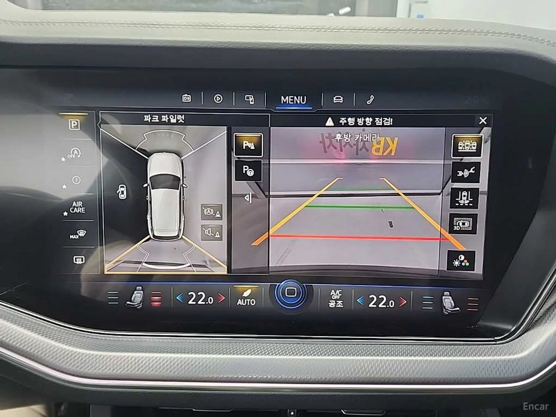 Volkswagen Touareg 3rd Generation превью 16
