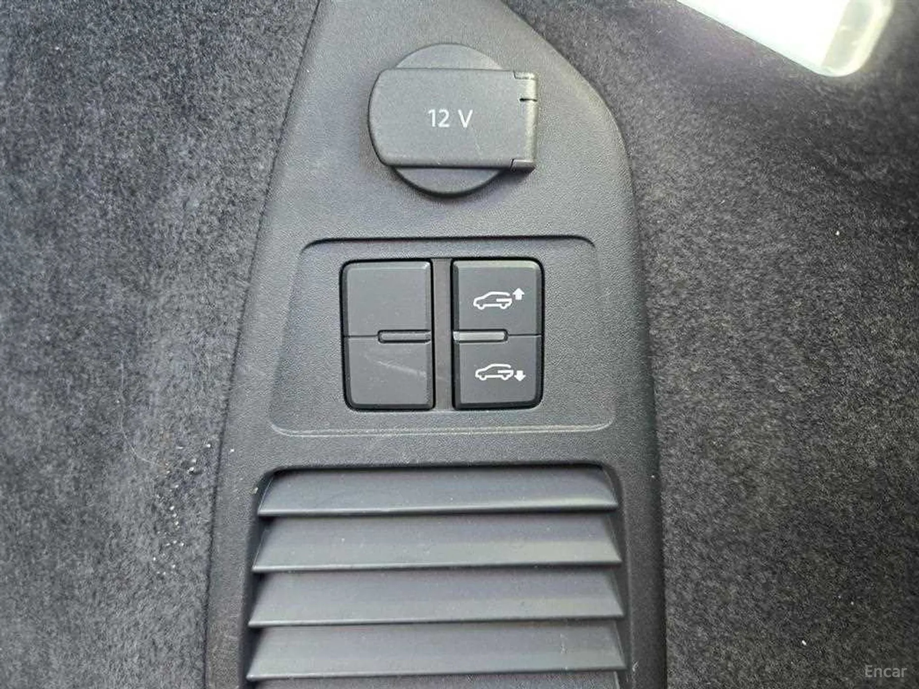 Volkswagen Touareg 3rd Generation превью 19