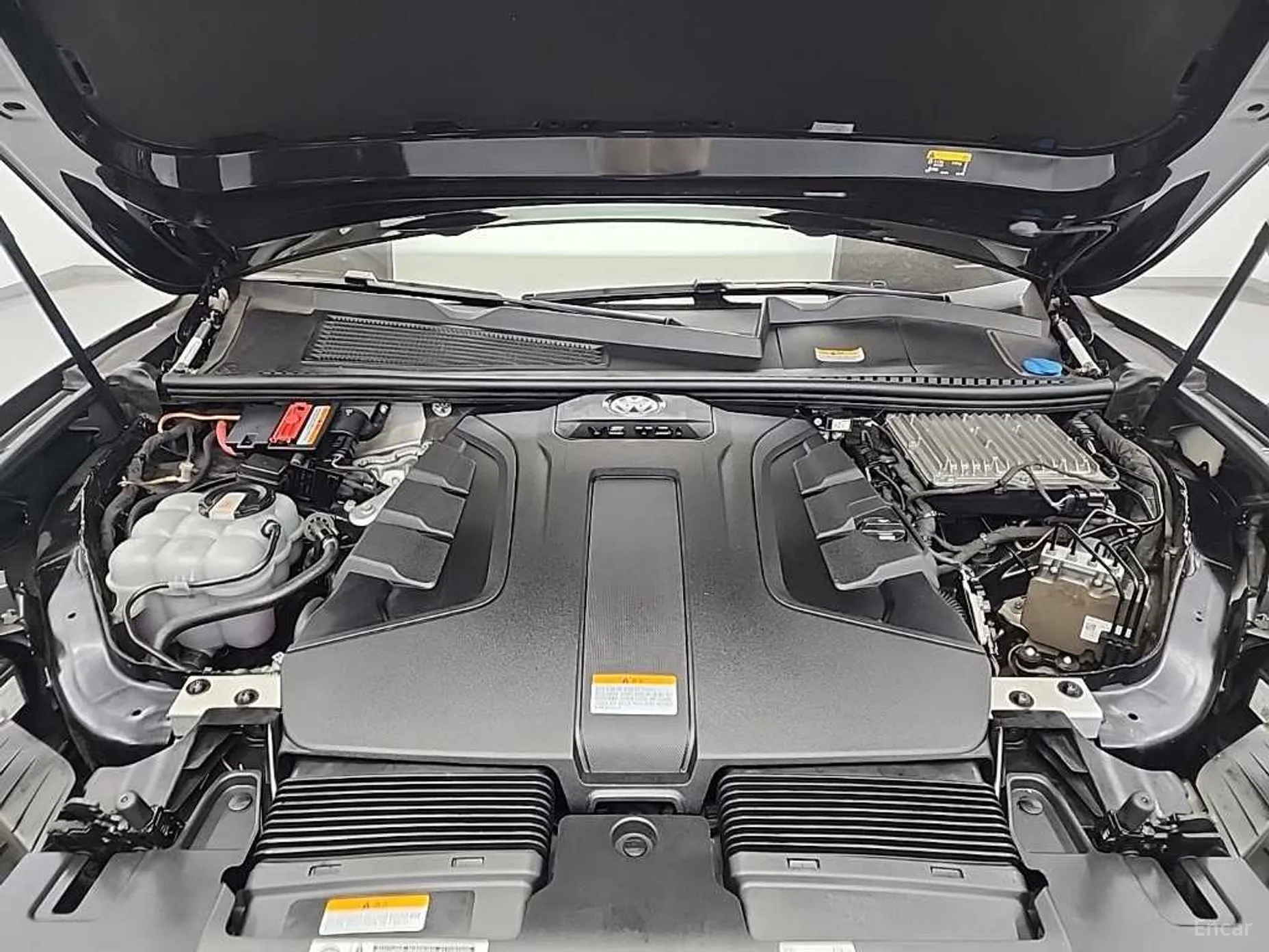 Volkswagen Touareg 3rd Generation превью 5