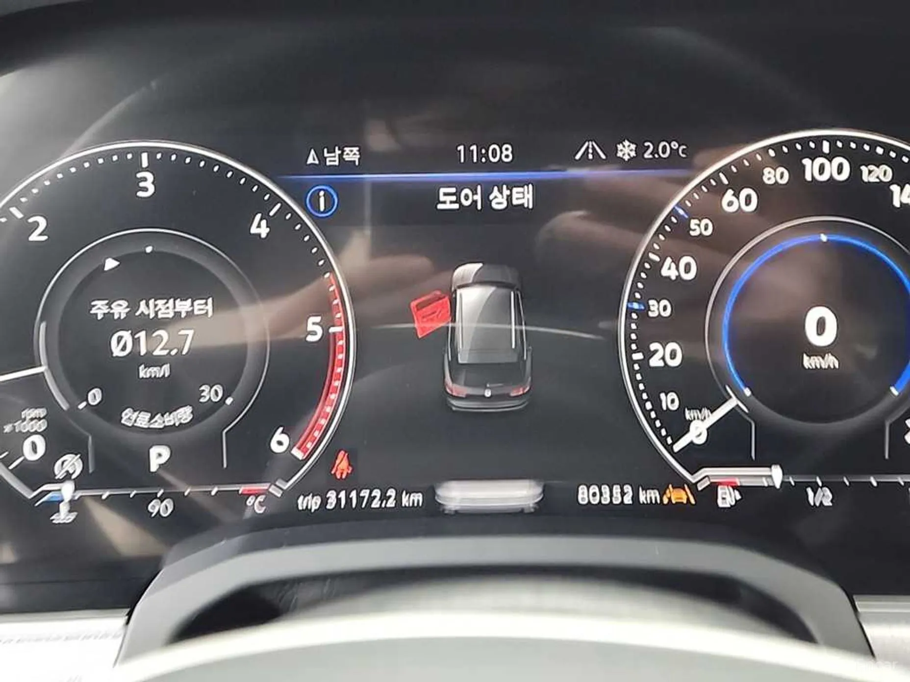 Volkswagen Touareg 3rd Generation превью 6