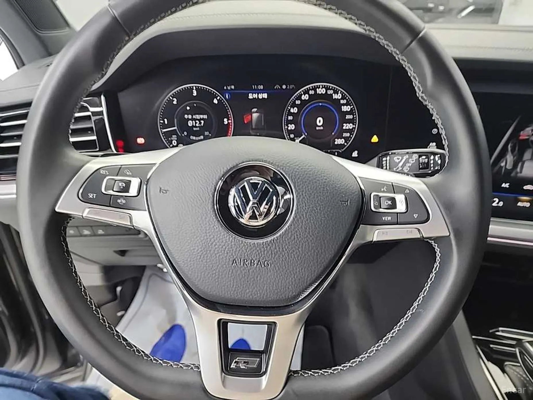 Volkswagen Touareg 3rd Generation превью 9