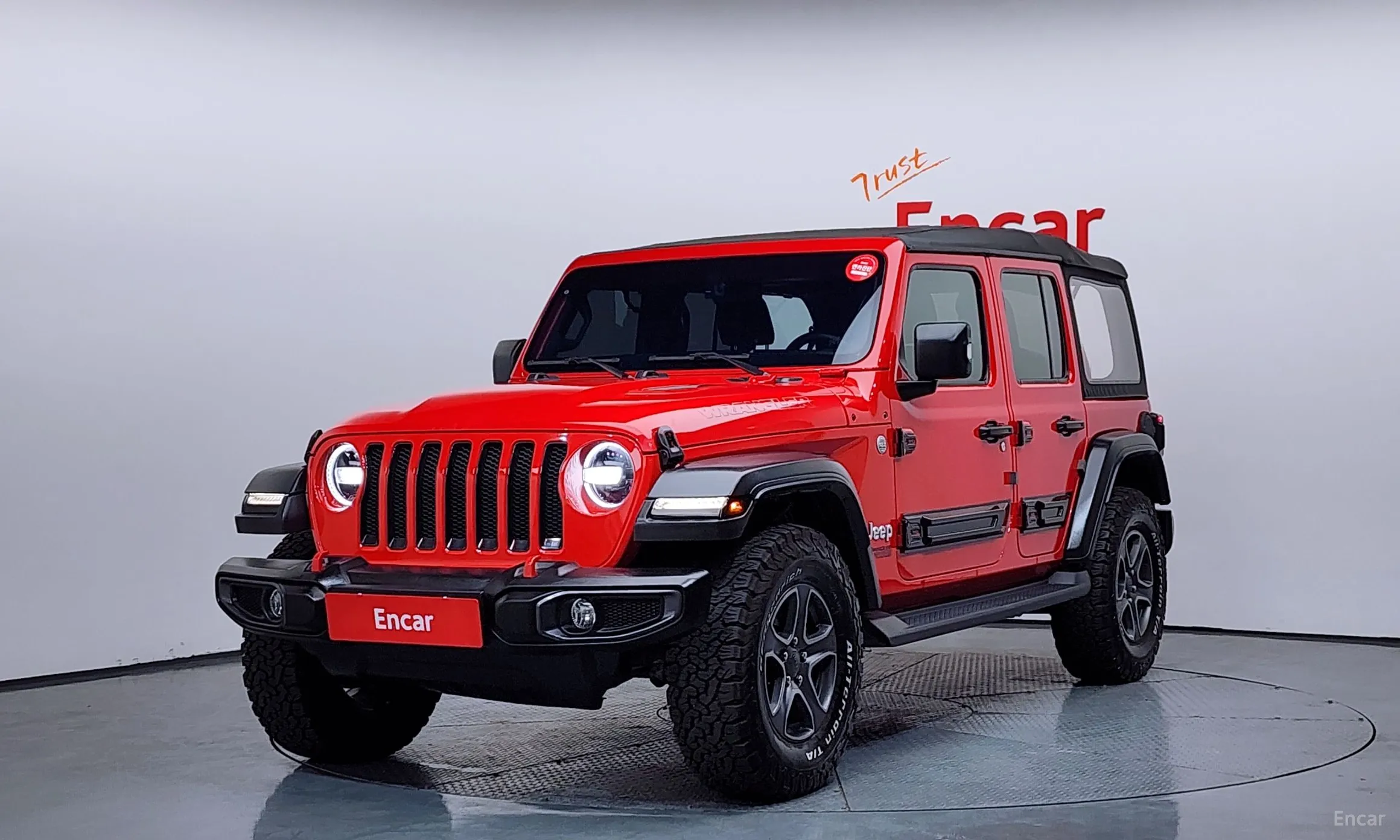 Jeep Wrangler (JL)