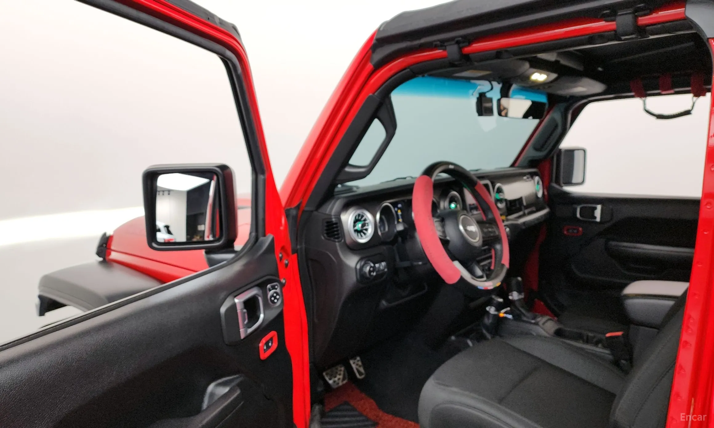 Jeep Wrangler (JL) превью 10