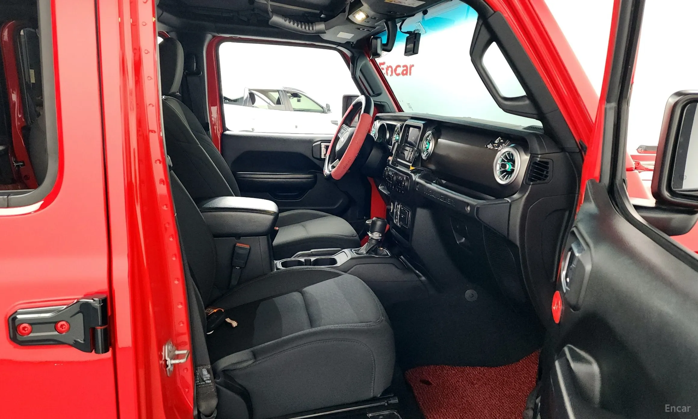 Jeep Wrangler (JL) превью 11