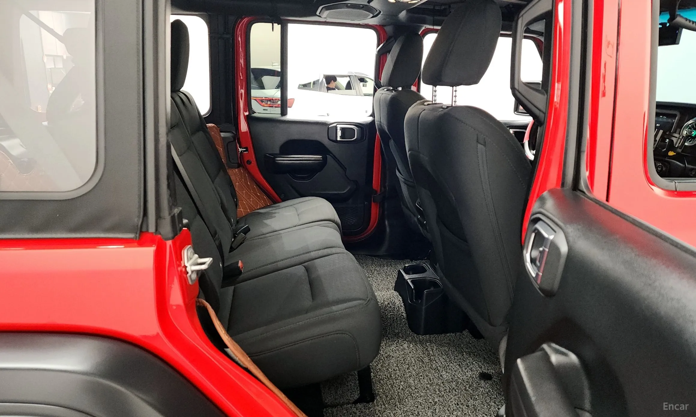 Jeep Wrangler (JL) превью 12
