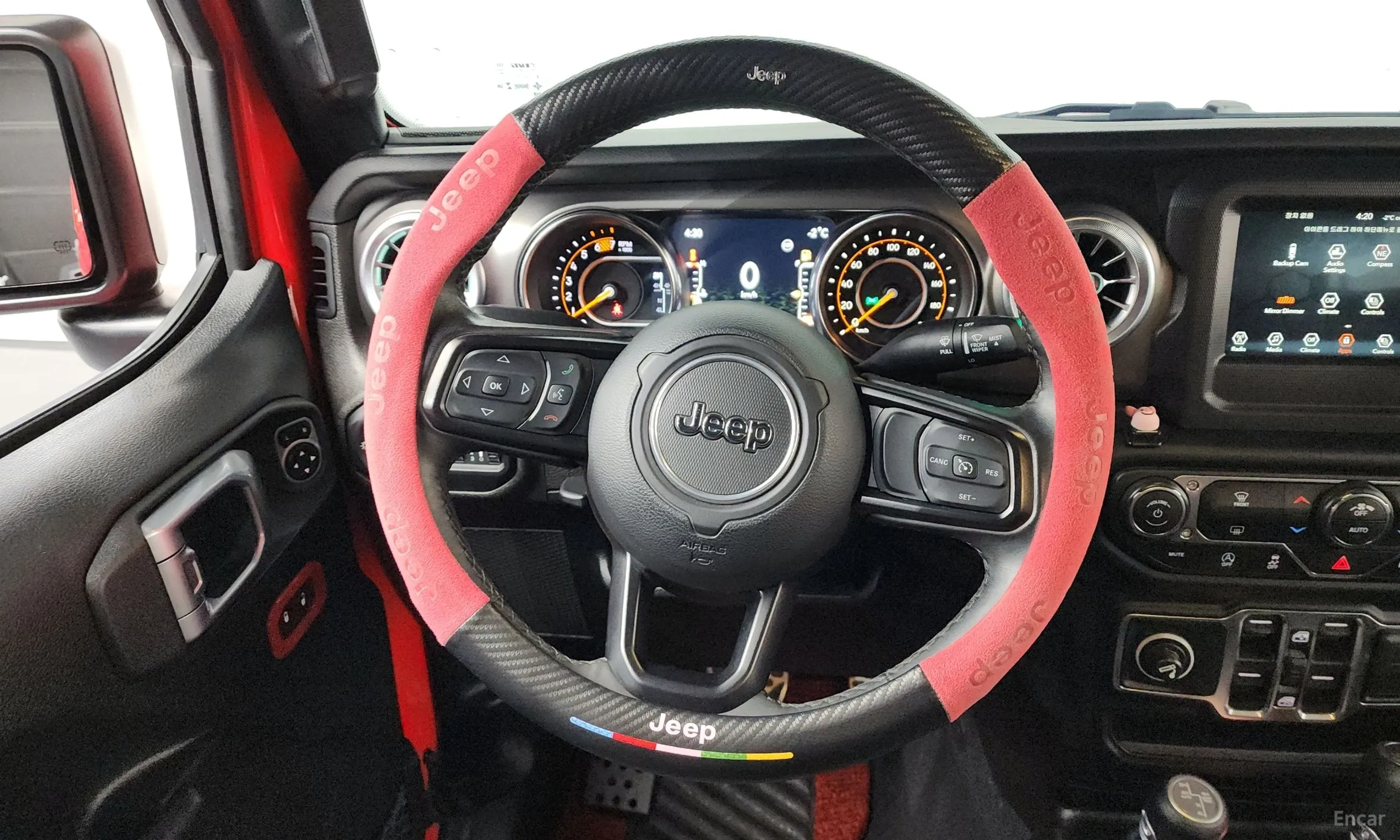 Jeep Wrangler (JL) превью 13