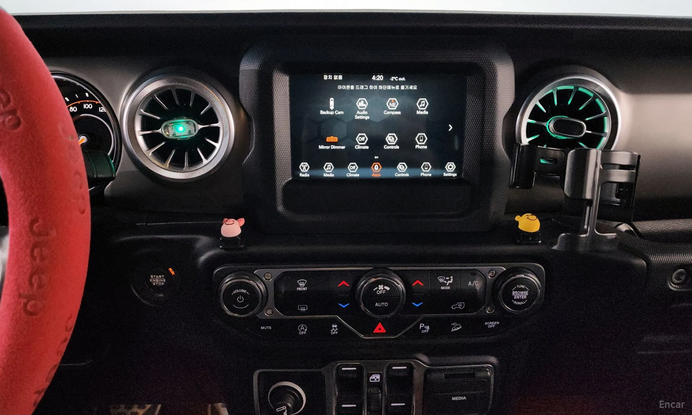 Jeep Wrangler (JL) превью 14