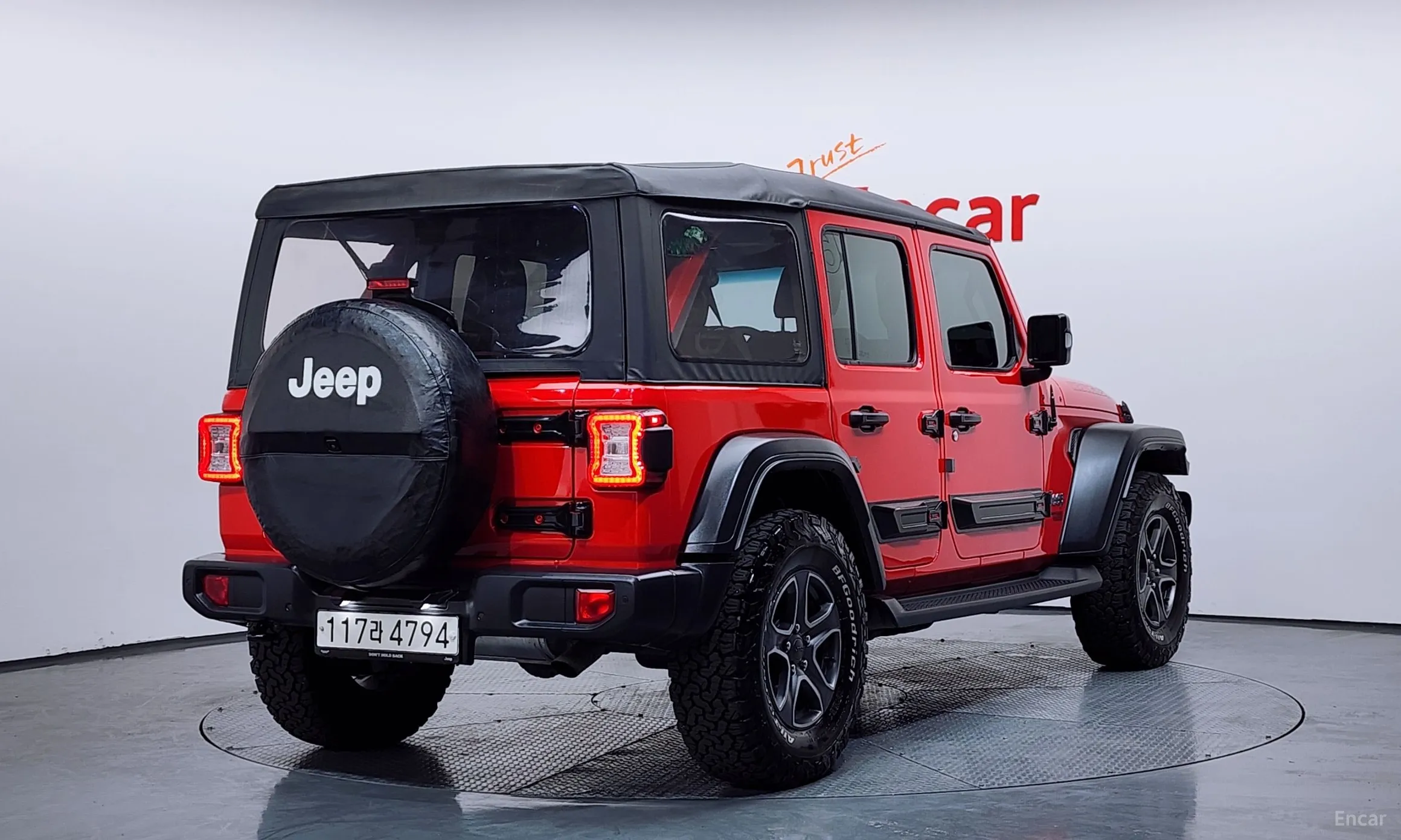 Jeep Wrangler (JL)