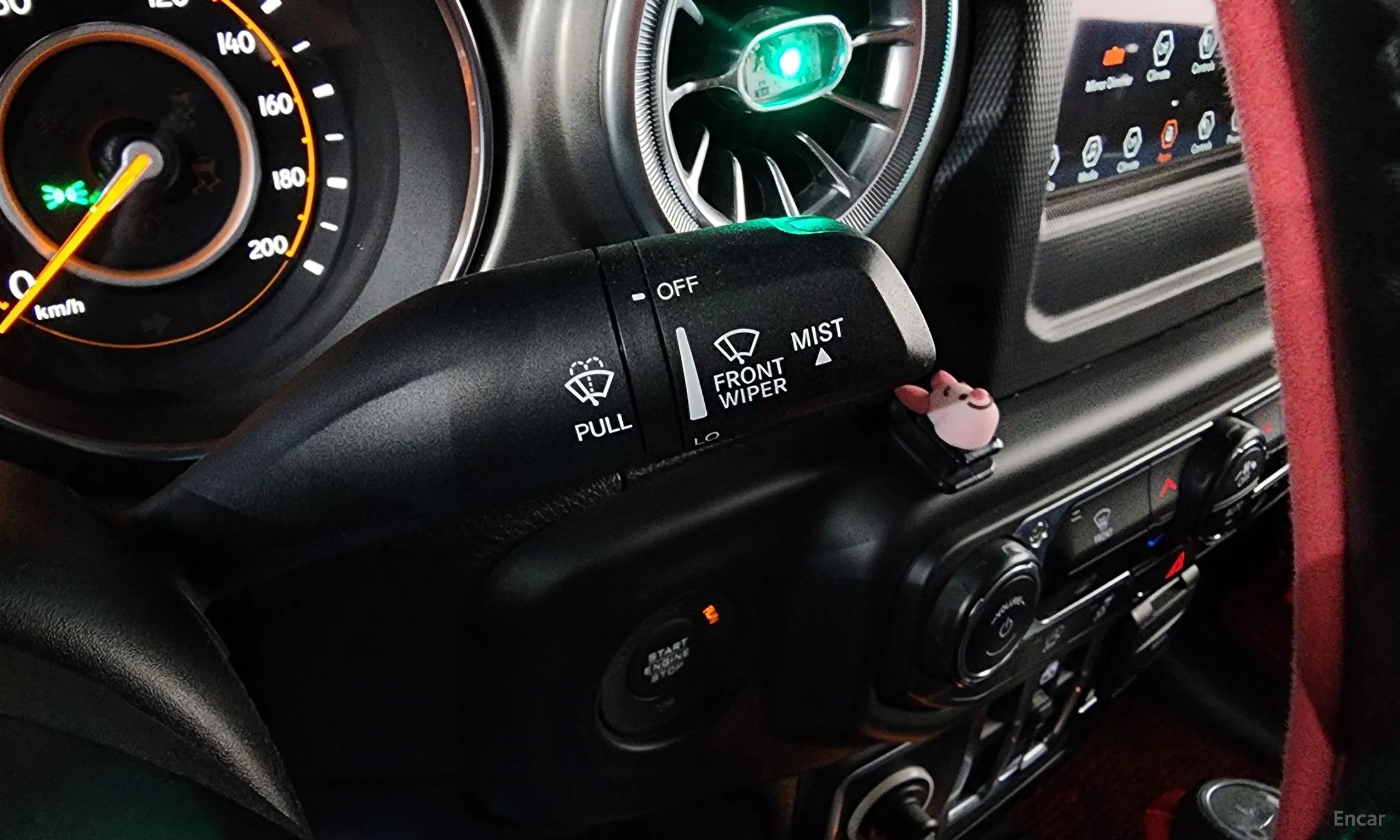 Jeep Wrangler (JL) превью 19