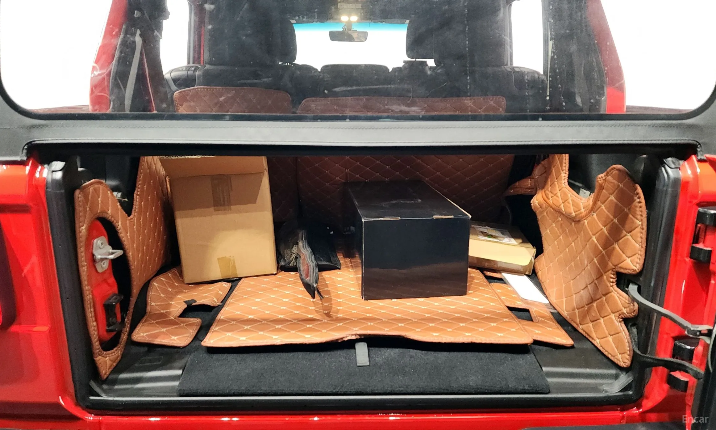 Jeep Wrangler (JL) превью 20