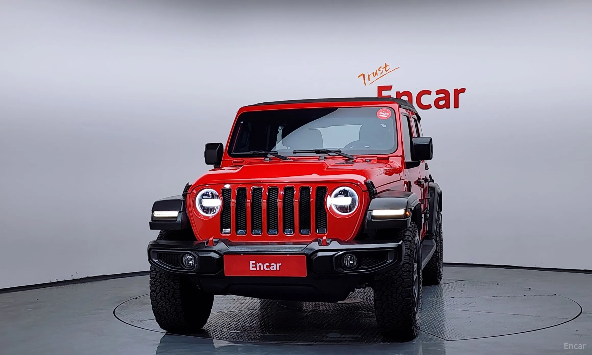 Jeep Wrangler (JL) превью 3