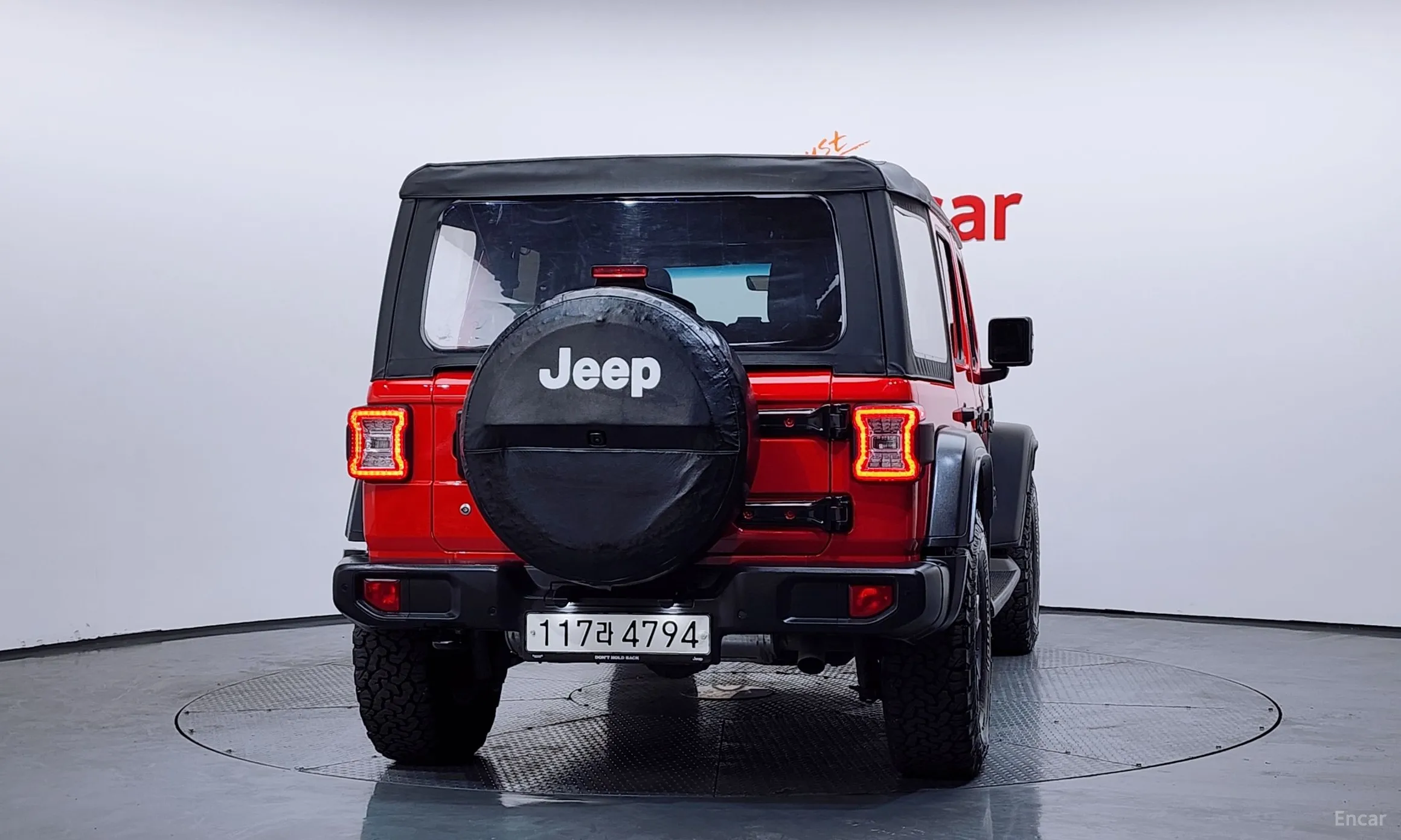 Jeep Wrangler (JL) превью 4