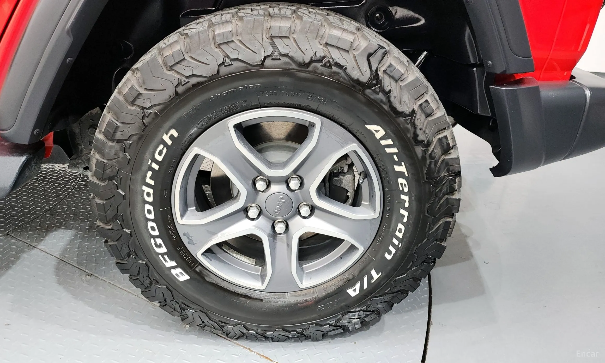 Jeep Wrangler (JL) превью 5