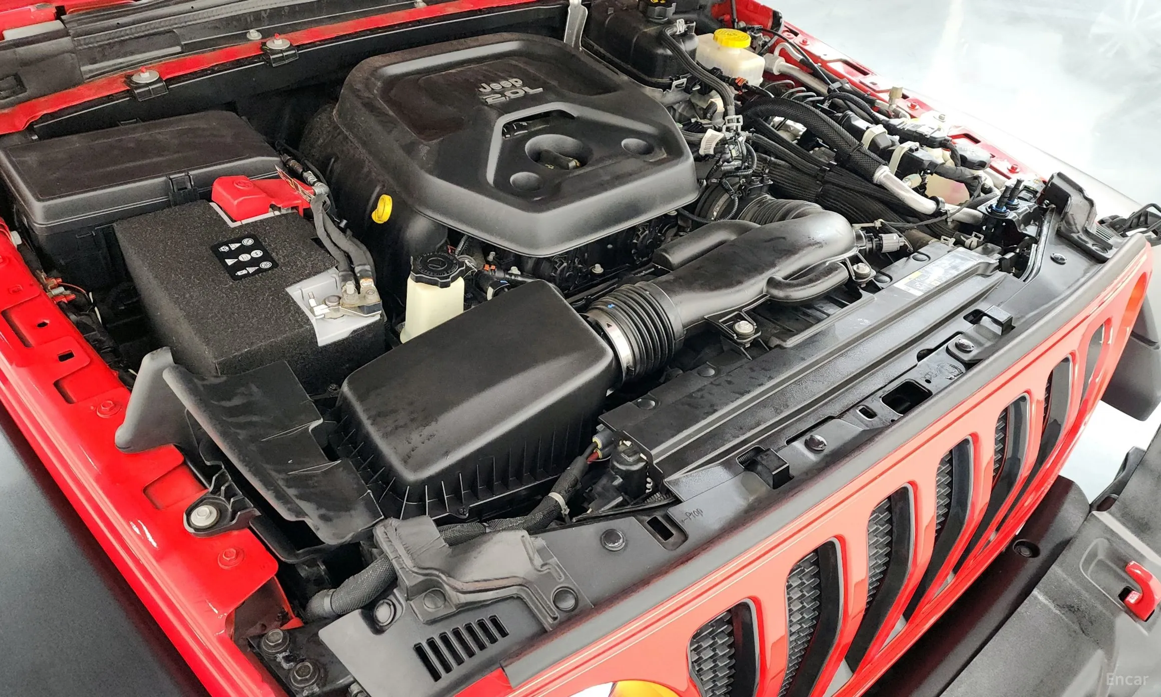 Jeep Wrangler (JL) превью 6
