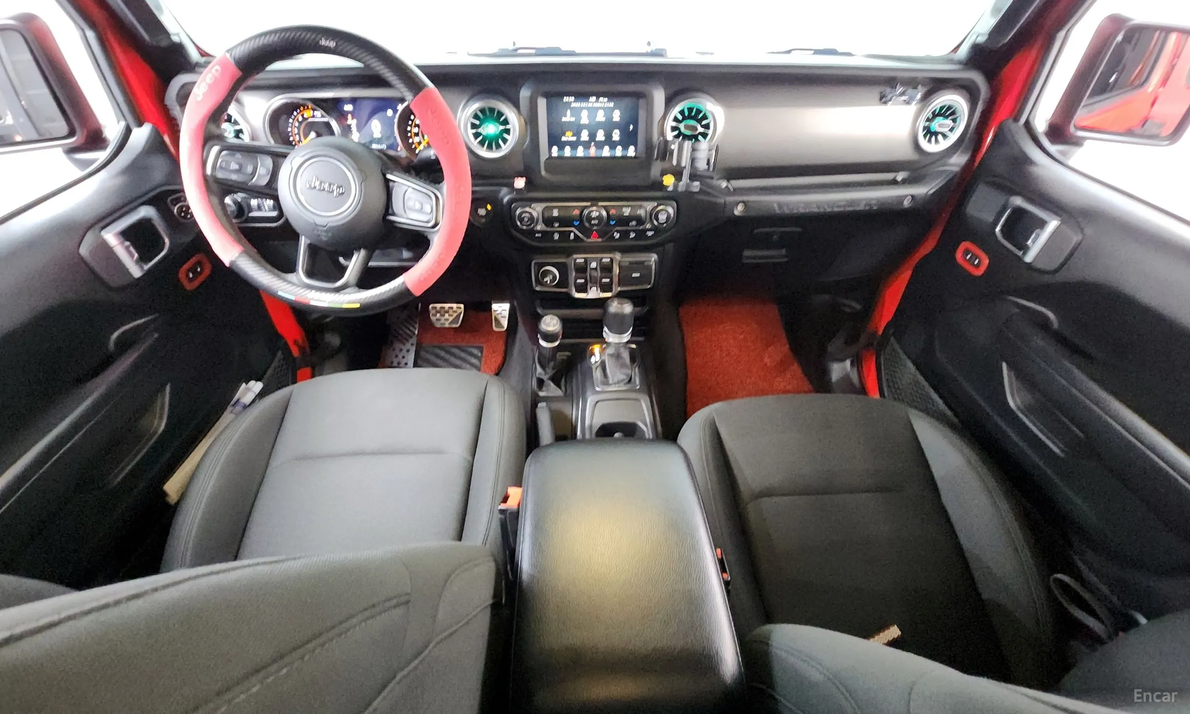 Jeep Wrangler (JL) превью 7