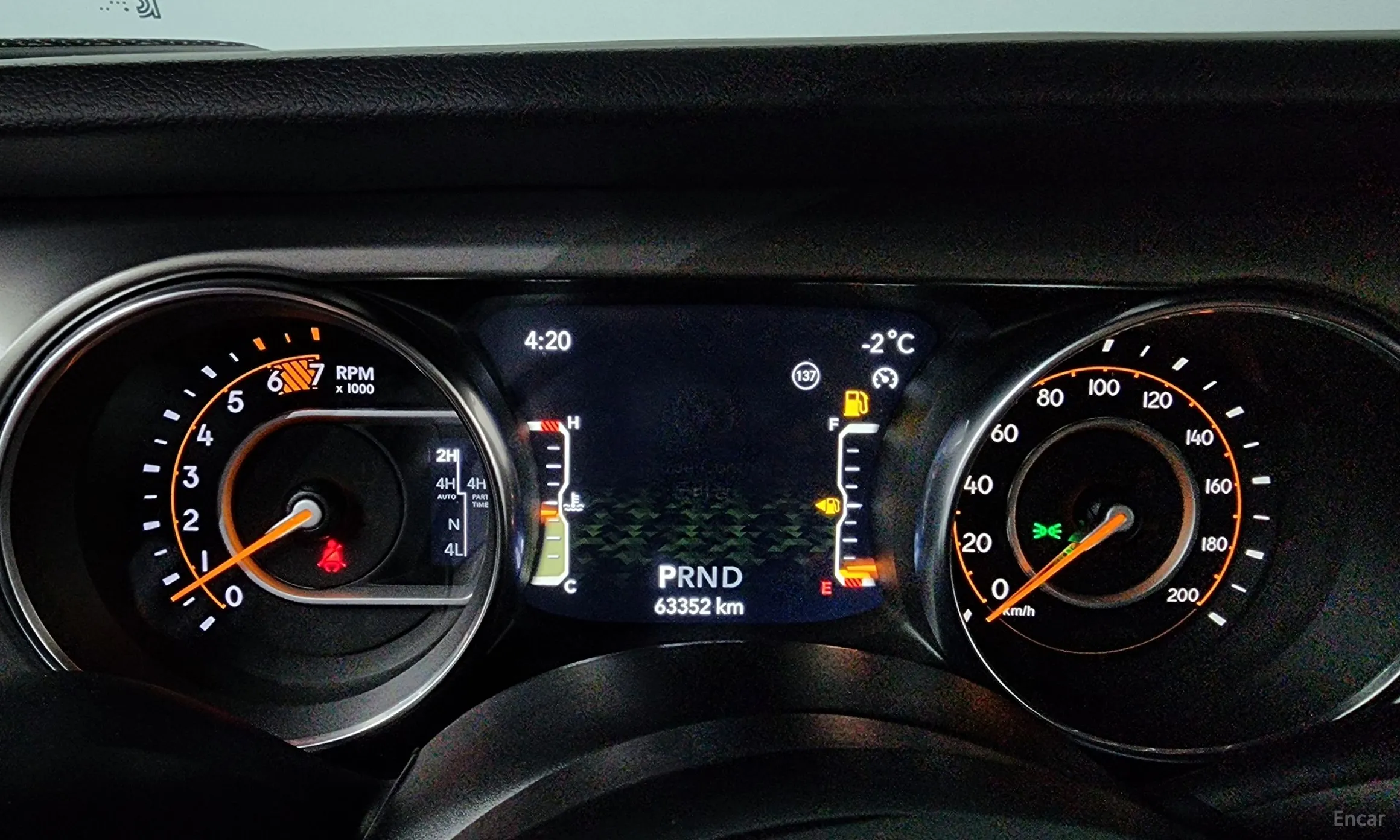 Jeep Wrangler (JL) превью 8