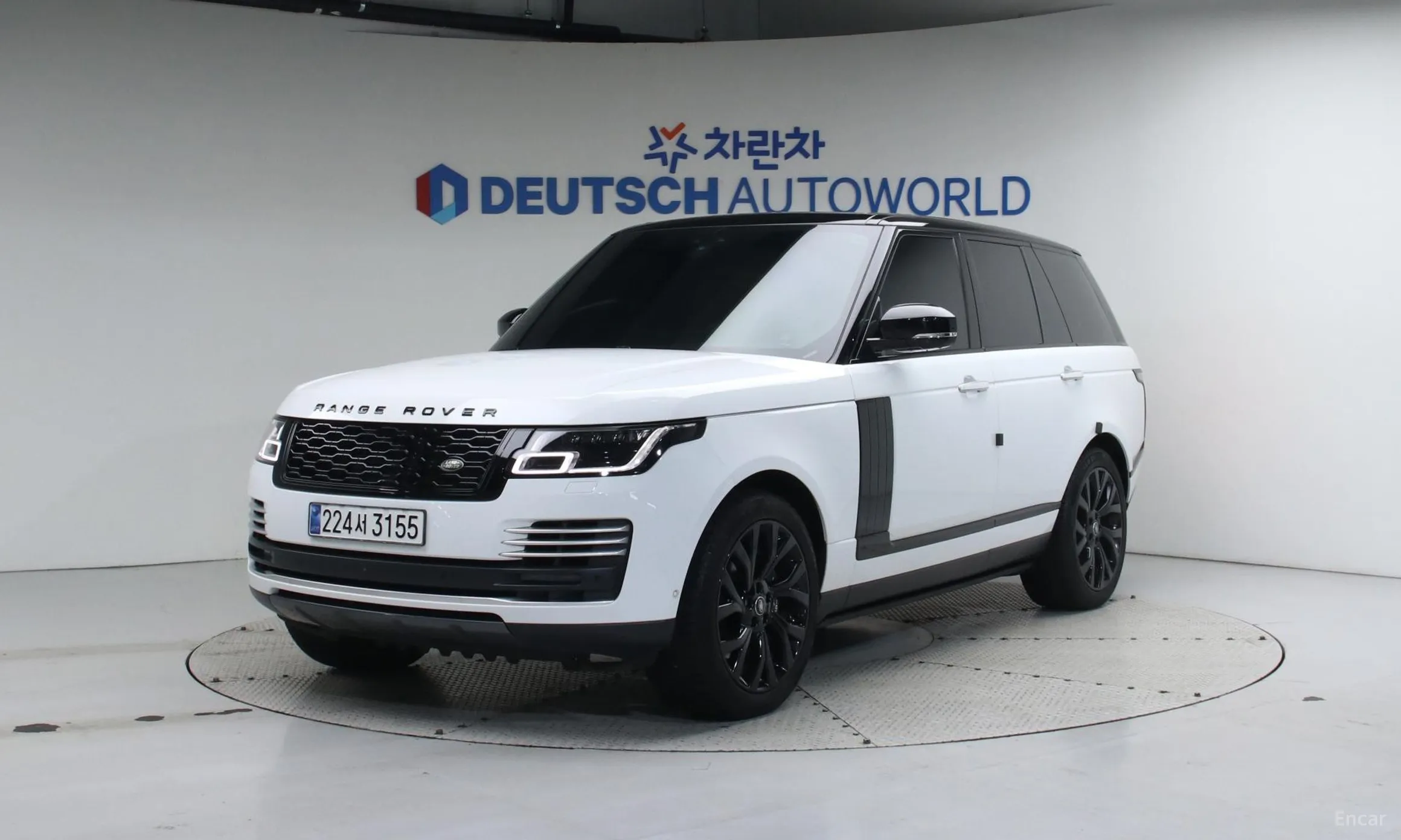 Land Rover Range Rover 4th Generation