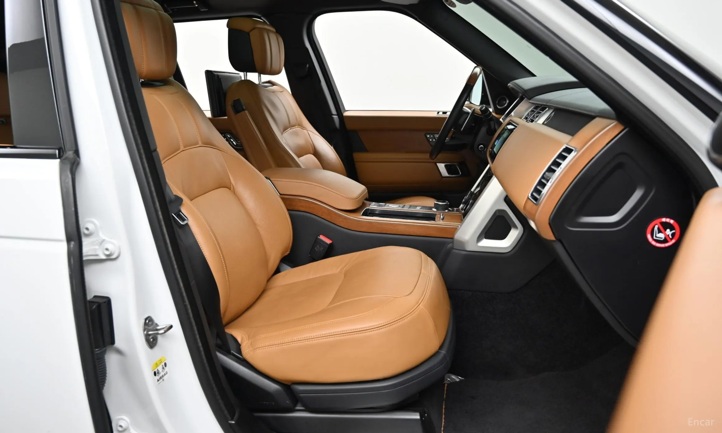 Land Rover Range Rover 4th Generation превью 10