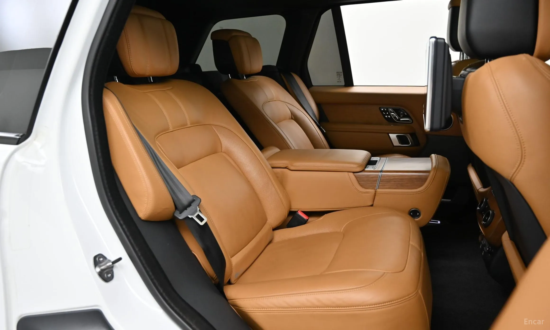 Land Rover Range Rover 4th Generation превью 12