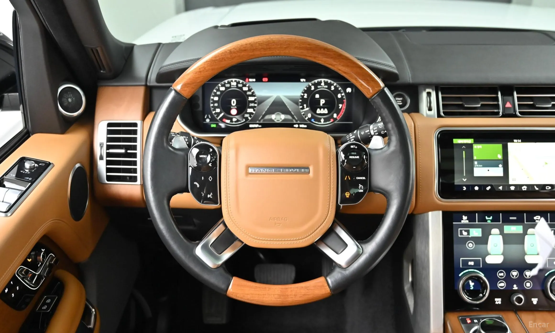 Land Rover Range Rover 4th Generation превью 13