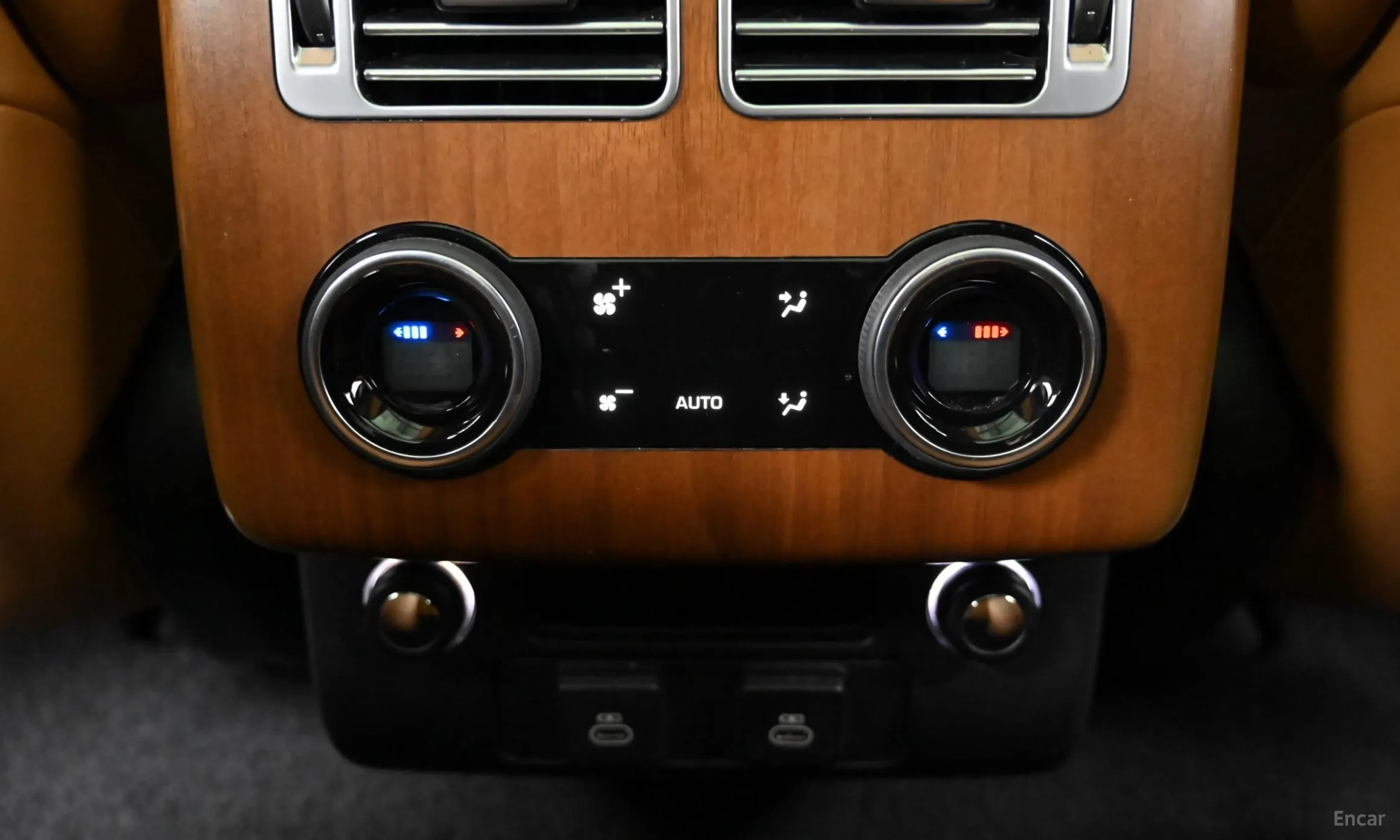 Land Rover Range Rover 4th Generation превью 16
