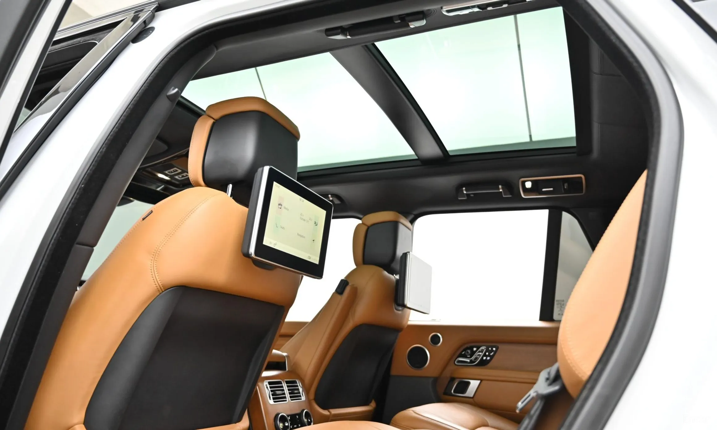 Land Rover Range Rover 4th Generation превью 19