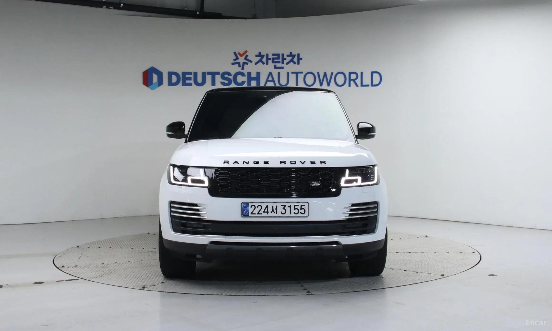 Land Rover Range Rover 4th Generation превью 3
