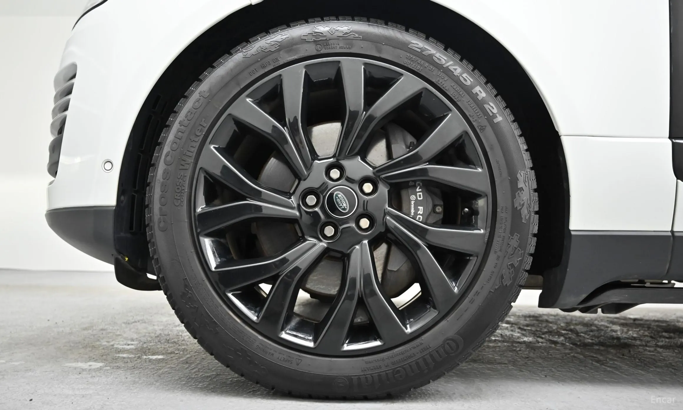 Land Rover Range Rover 4th Generation превью 5