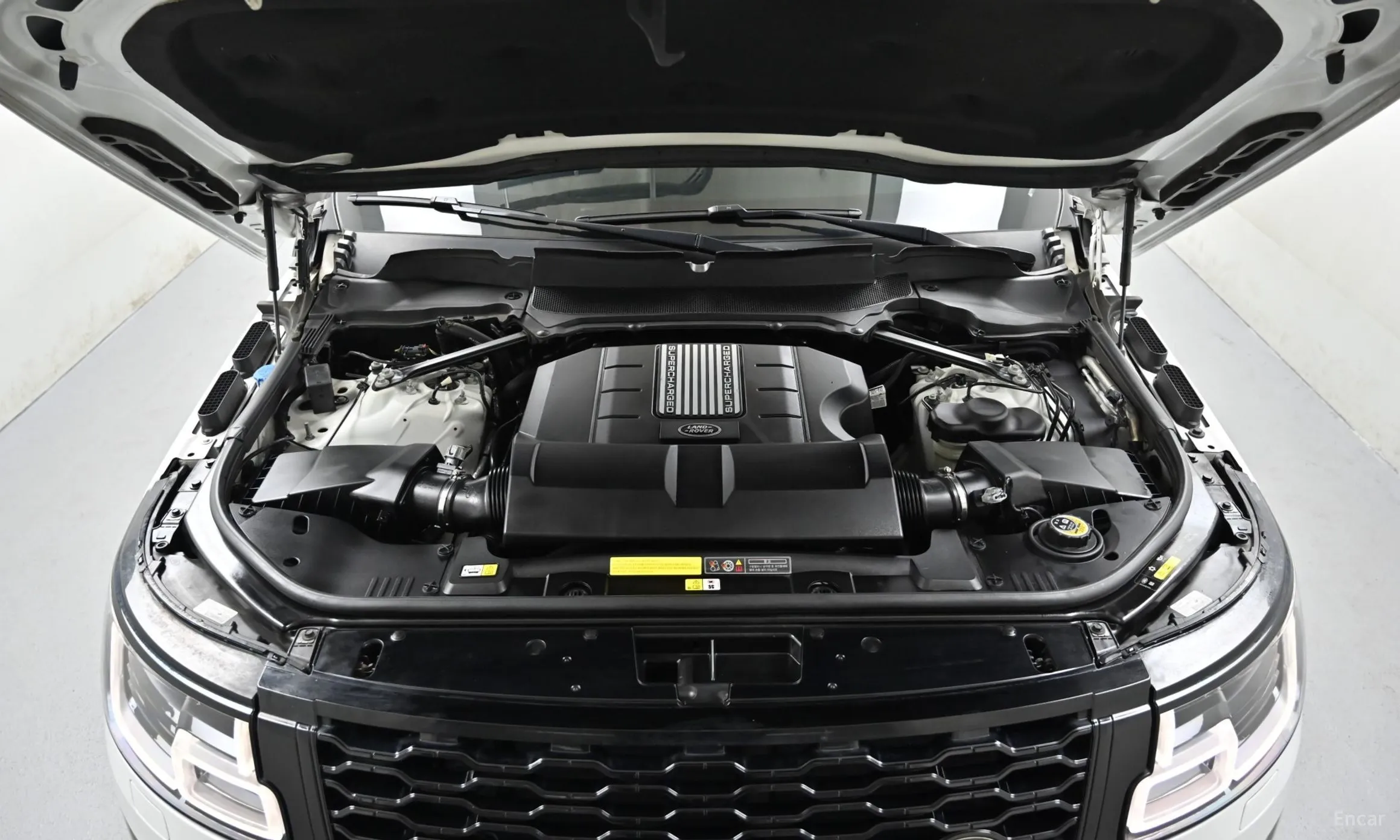 Land Rover Range Rover 4th Generation превью 6