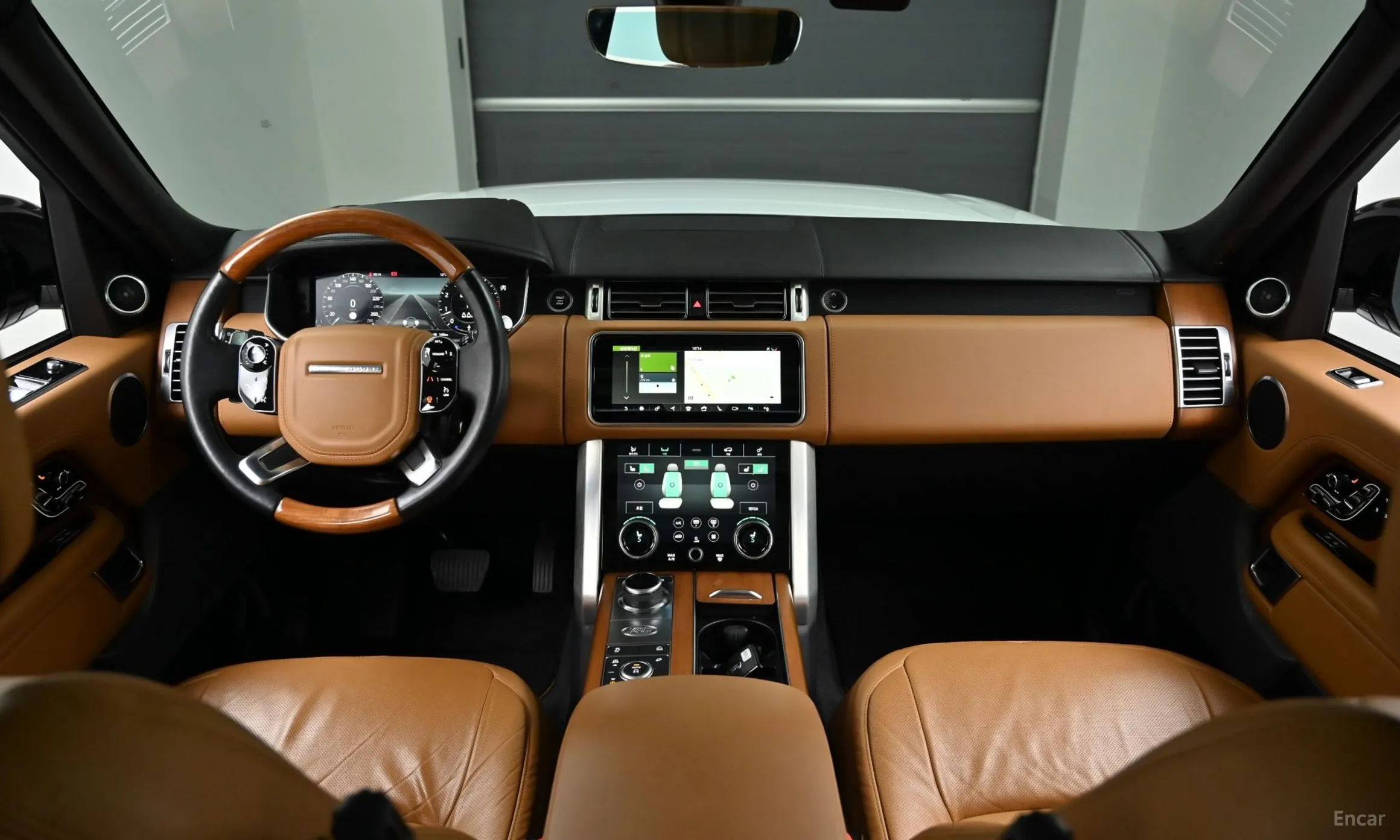 Land Rover Range Rover 4th Generation превью 7