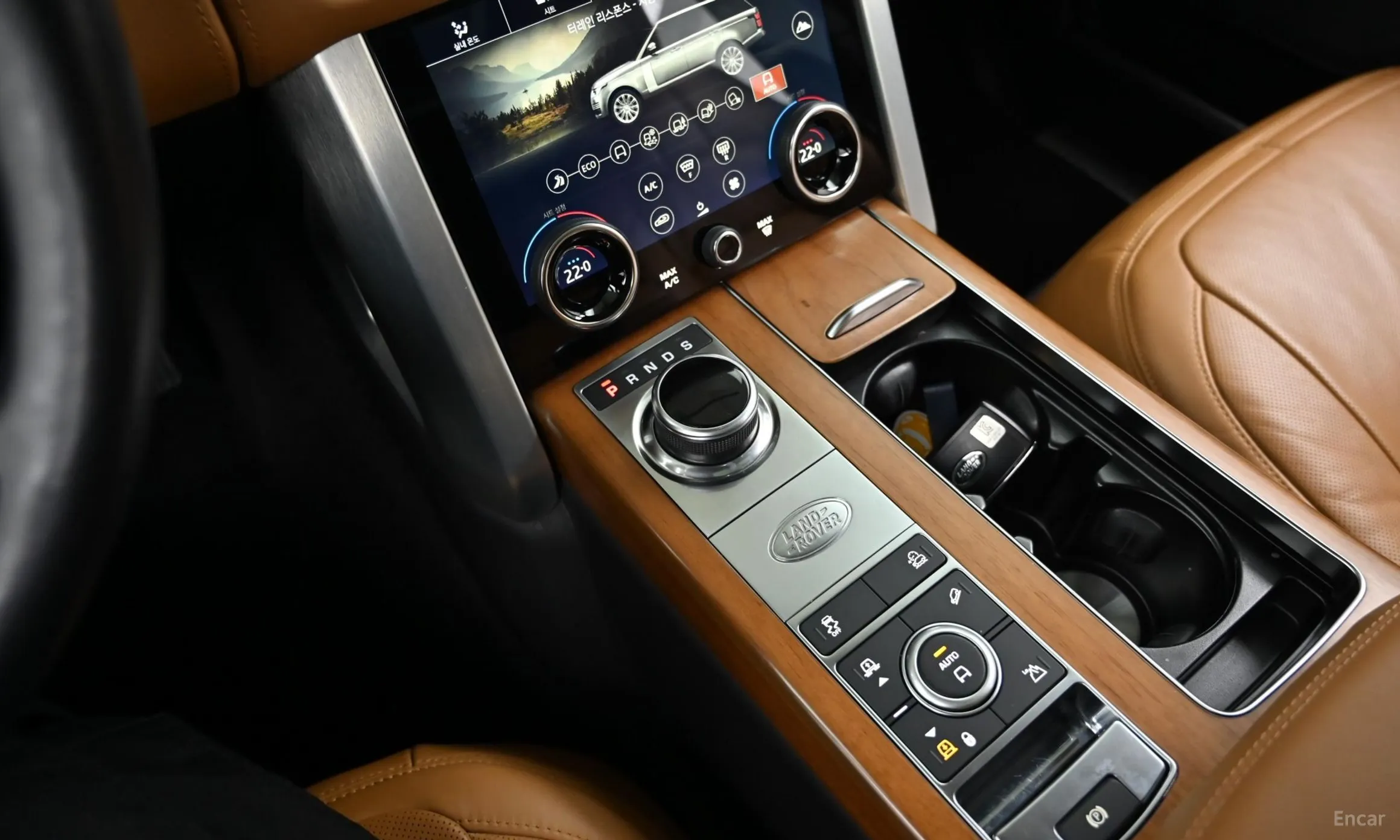Land Rover Range Rover 4th Generation превью 9