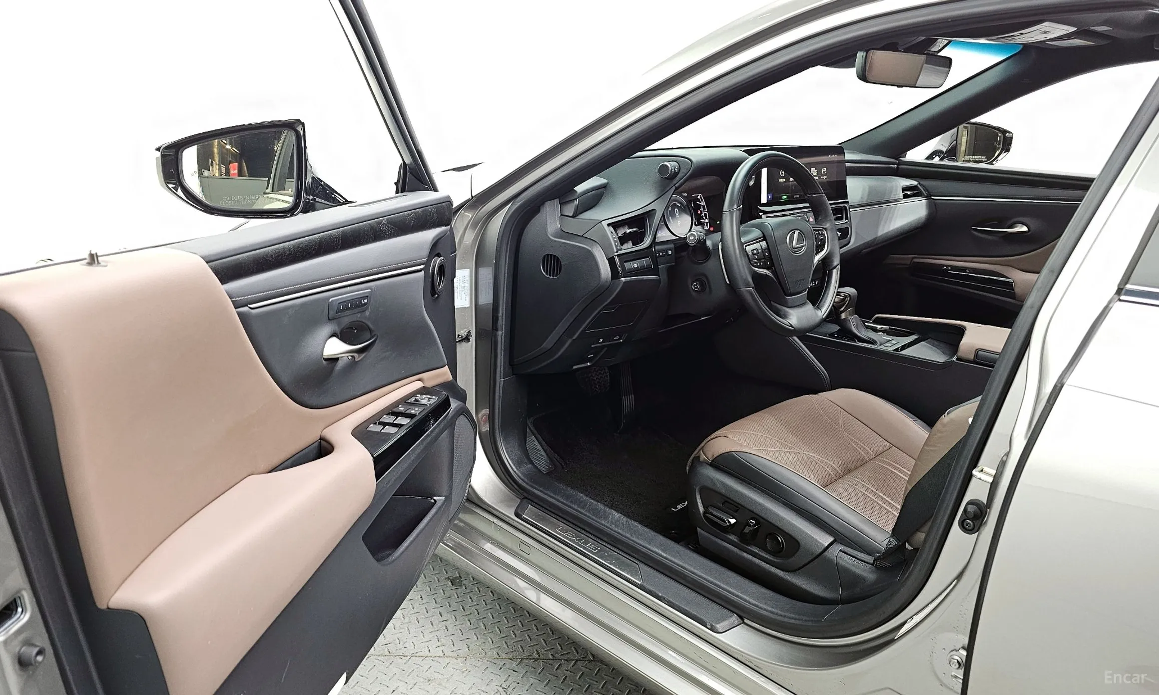 Lexus ES300h 7th Generation превью 10