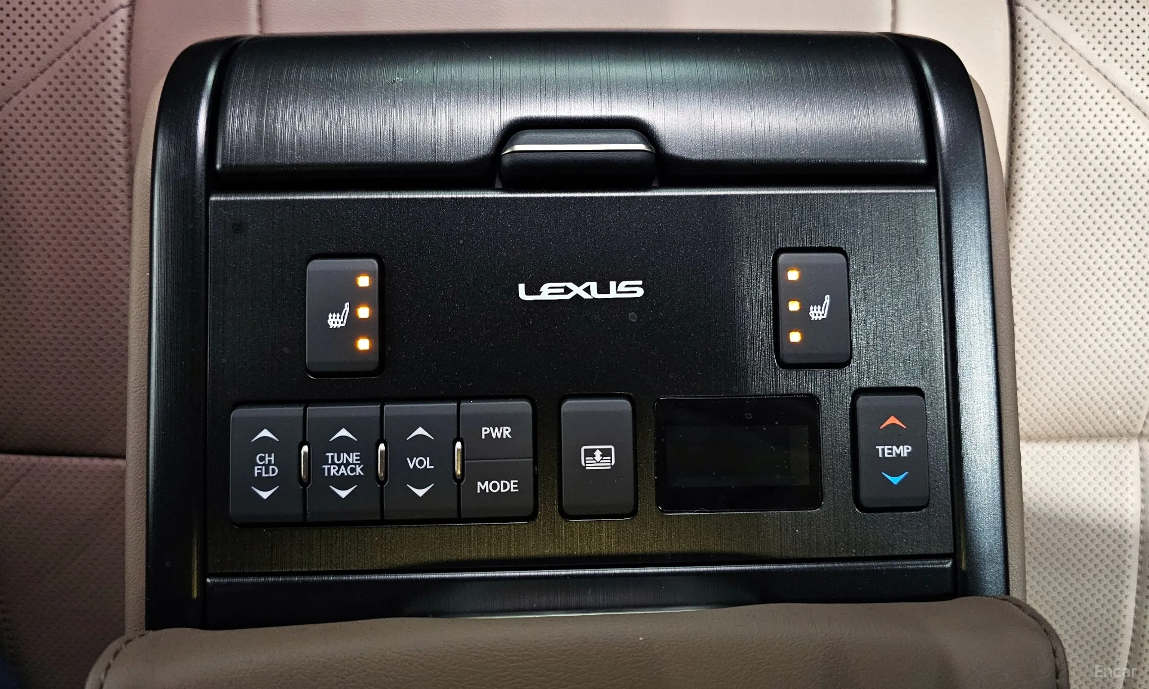 Lexus ES300h 7th Generation превью 19